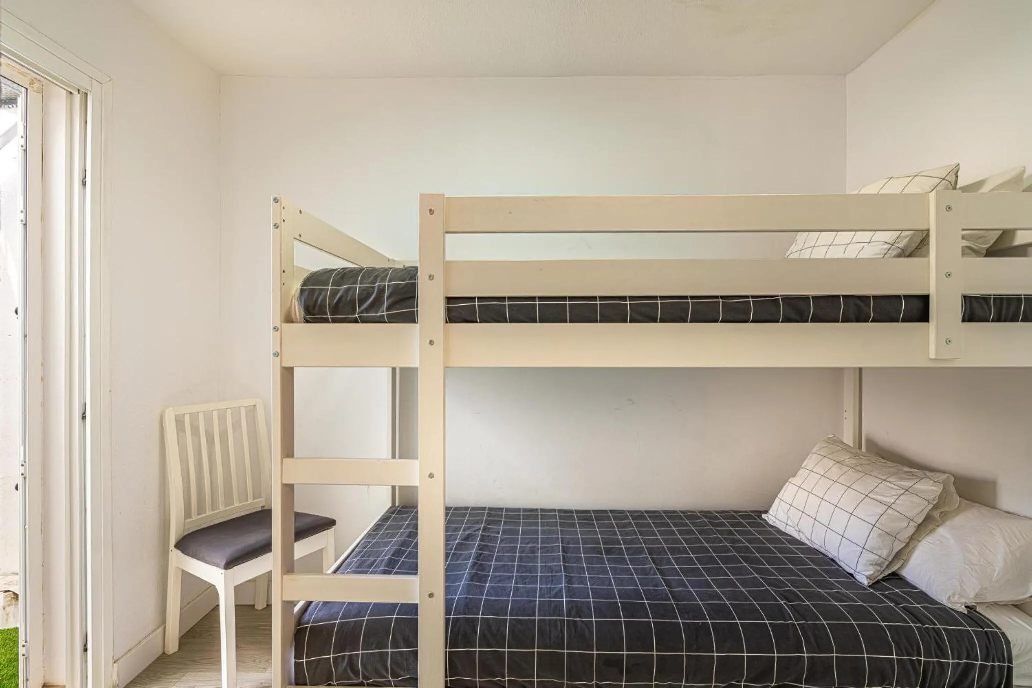 Bedroom, Bed in Villa Costa Adeje