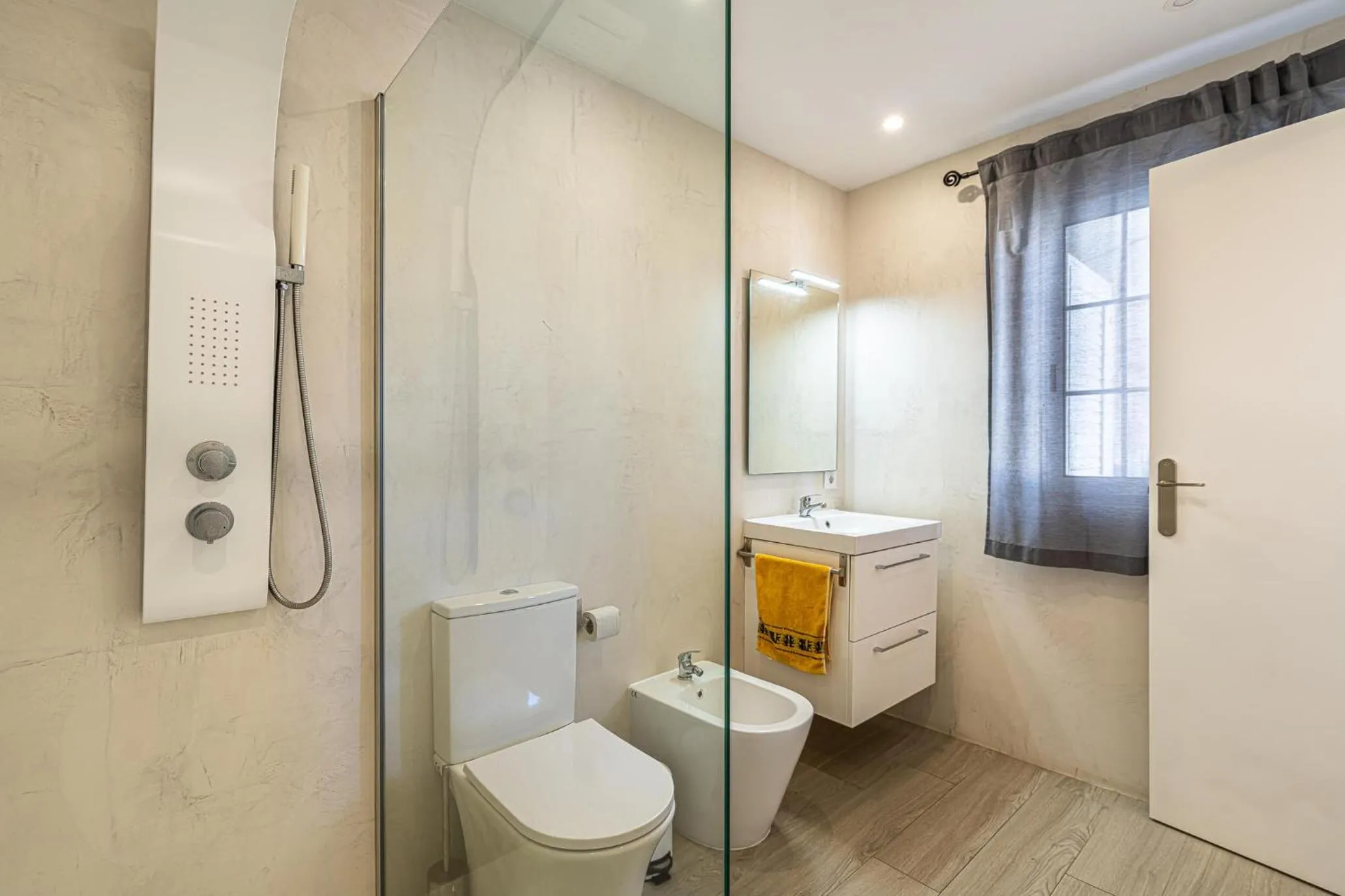 Bathroom in Villa Costa Adeje