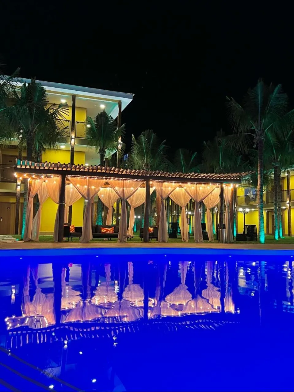 Night in Wakanda Hotel