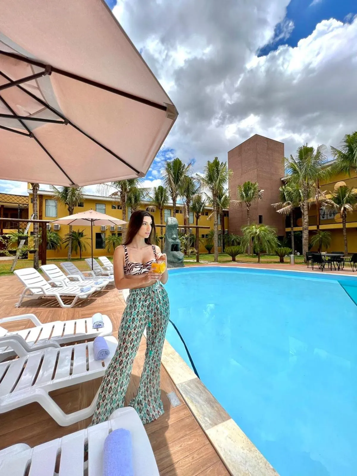 Day in Wakanda Hotel