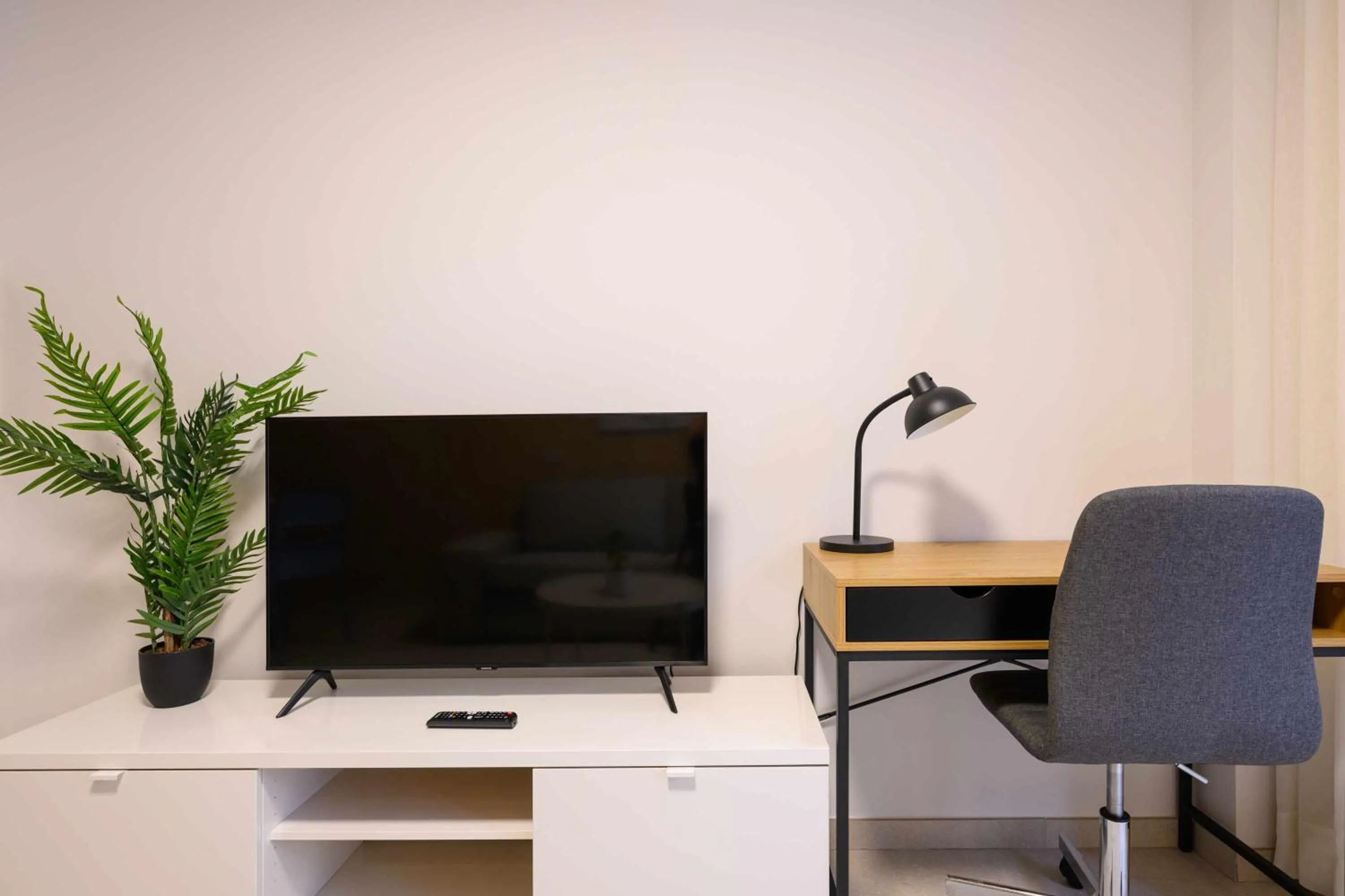 TV and multimedia in Canteras Urban Beach