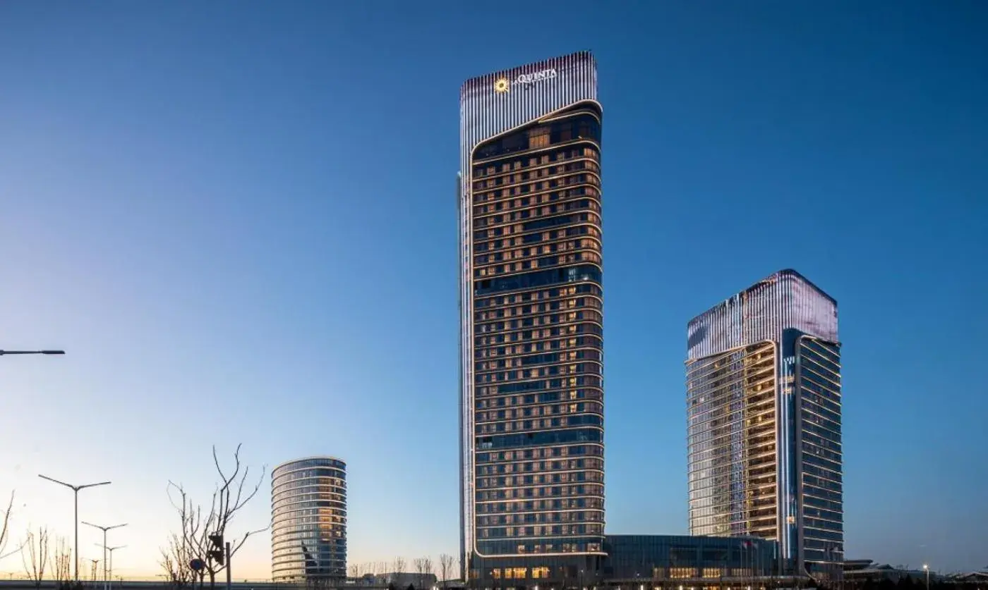 La Quinta by Wyndham Shanxi Xiaohe Xincheng La Quinta by Wyndham Shanxi Xiaohe Xincheng