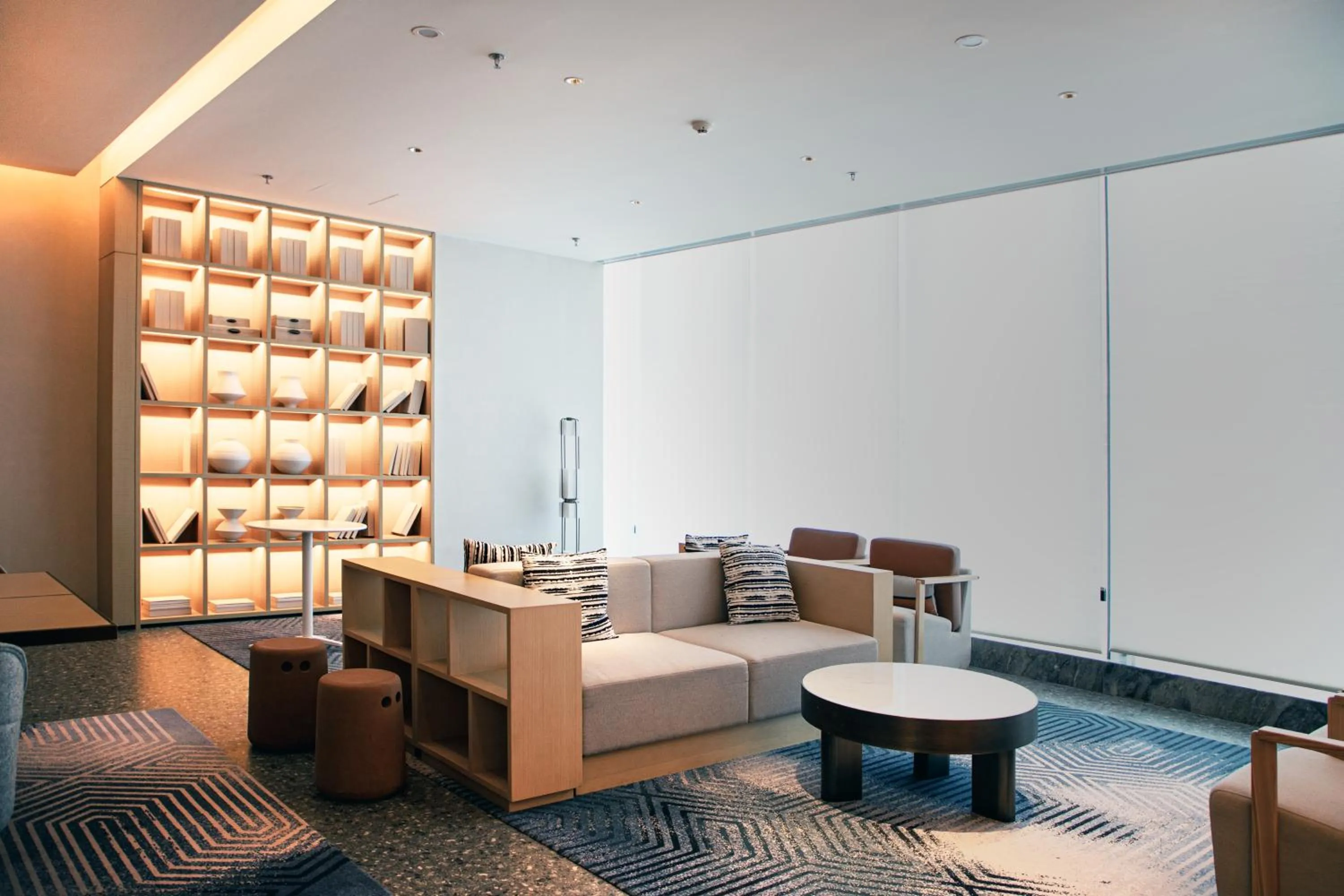 Meeting/conference room in La Quinta by Wyndham Shanxi Xiaohe Xincheng