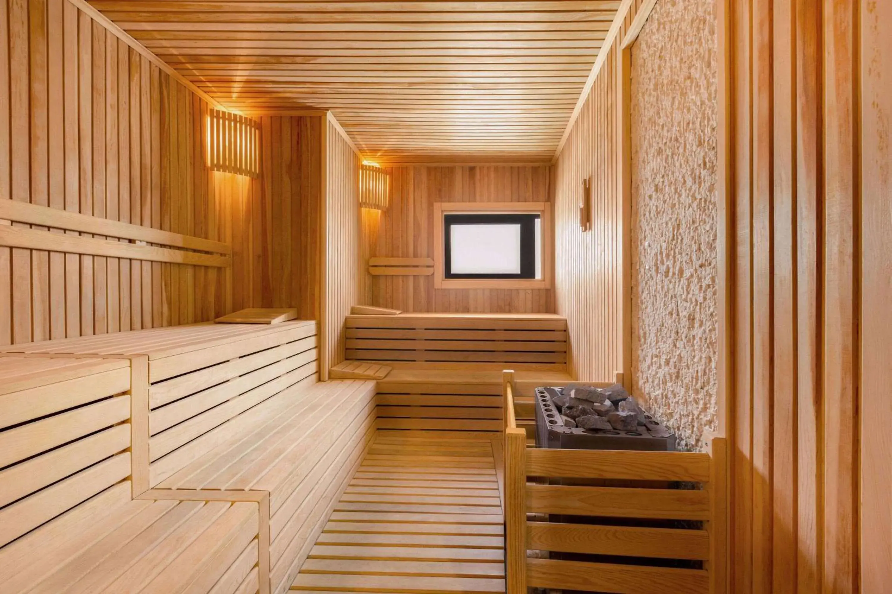 Spa and wellness centre/facilities in Ramada by Wyndham Karapinar Spa and wellness centre/facilities in Ramada by Wyndham Karapinar