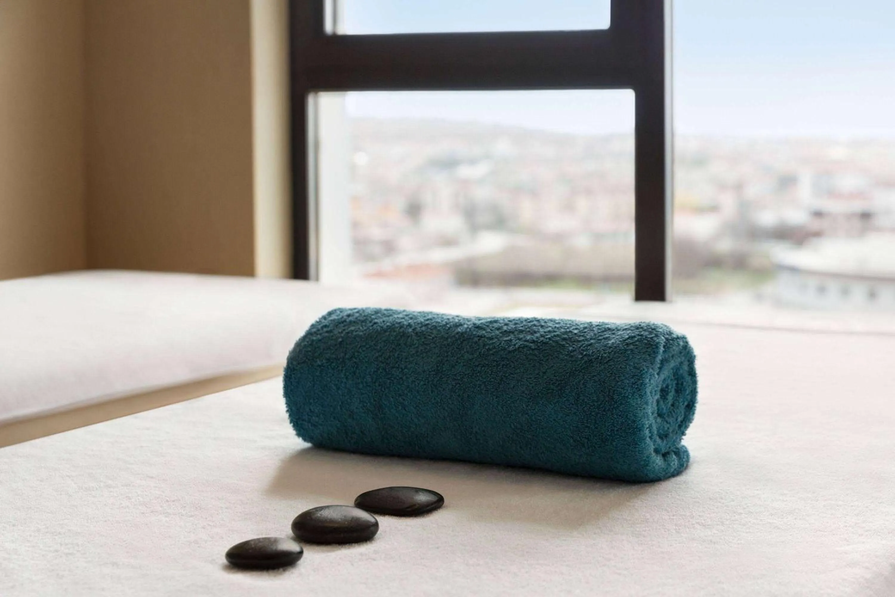 Spa and wellness centre/facilities in Ramada by Wyndham Karapinar