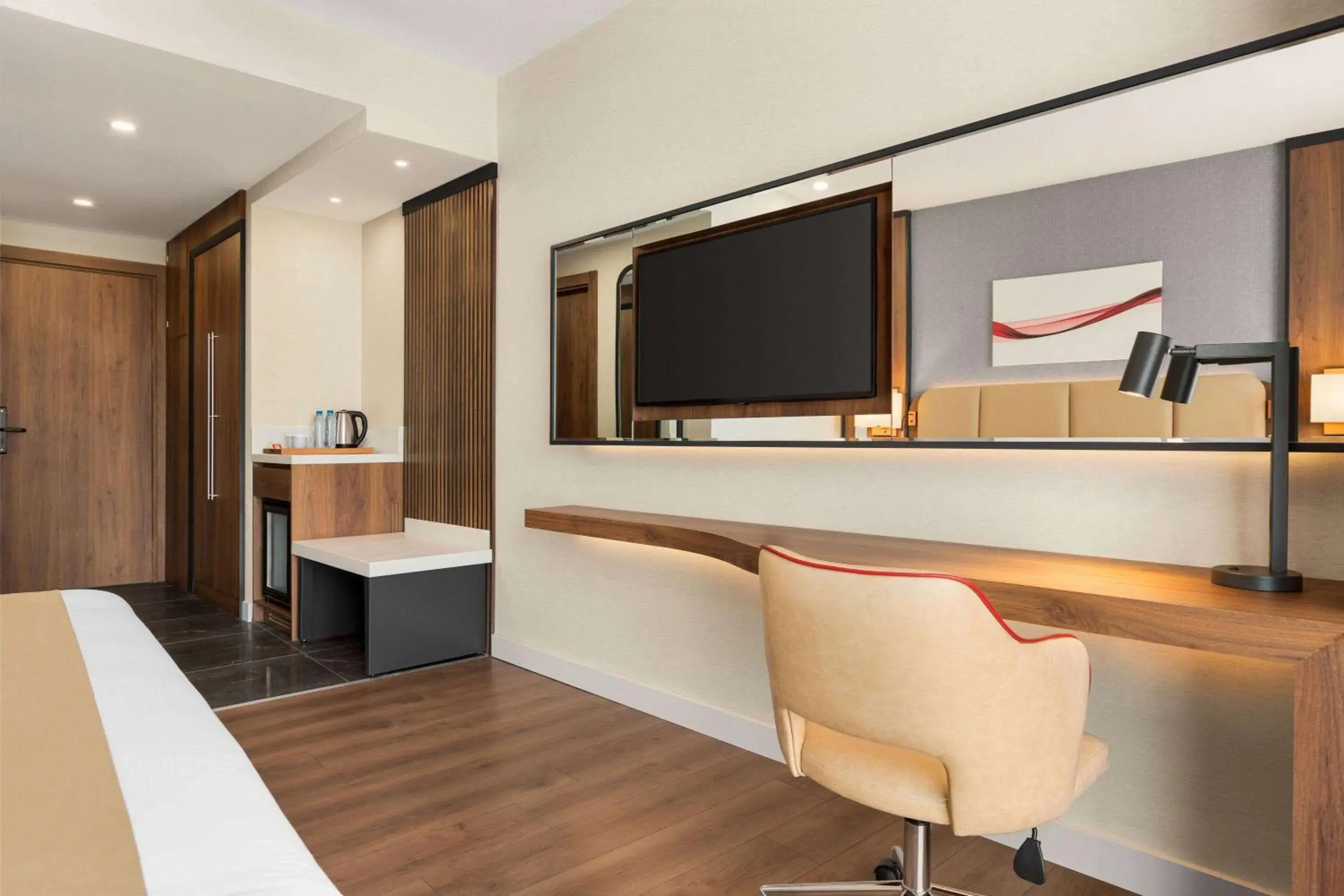 Photo of the whole room in Ramada by Wyndham Karapinar Photo of the whole room in Ramada by Wyndham Karapinar