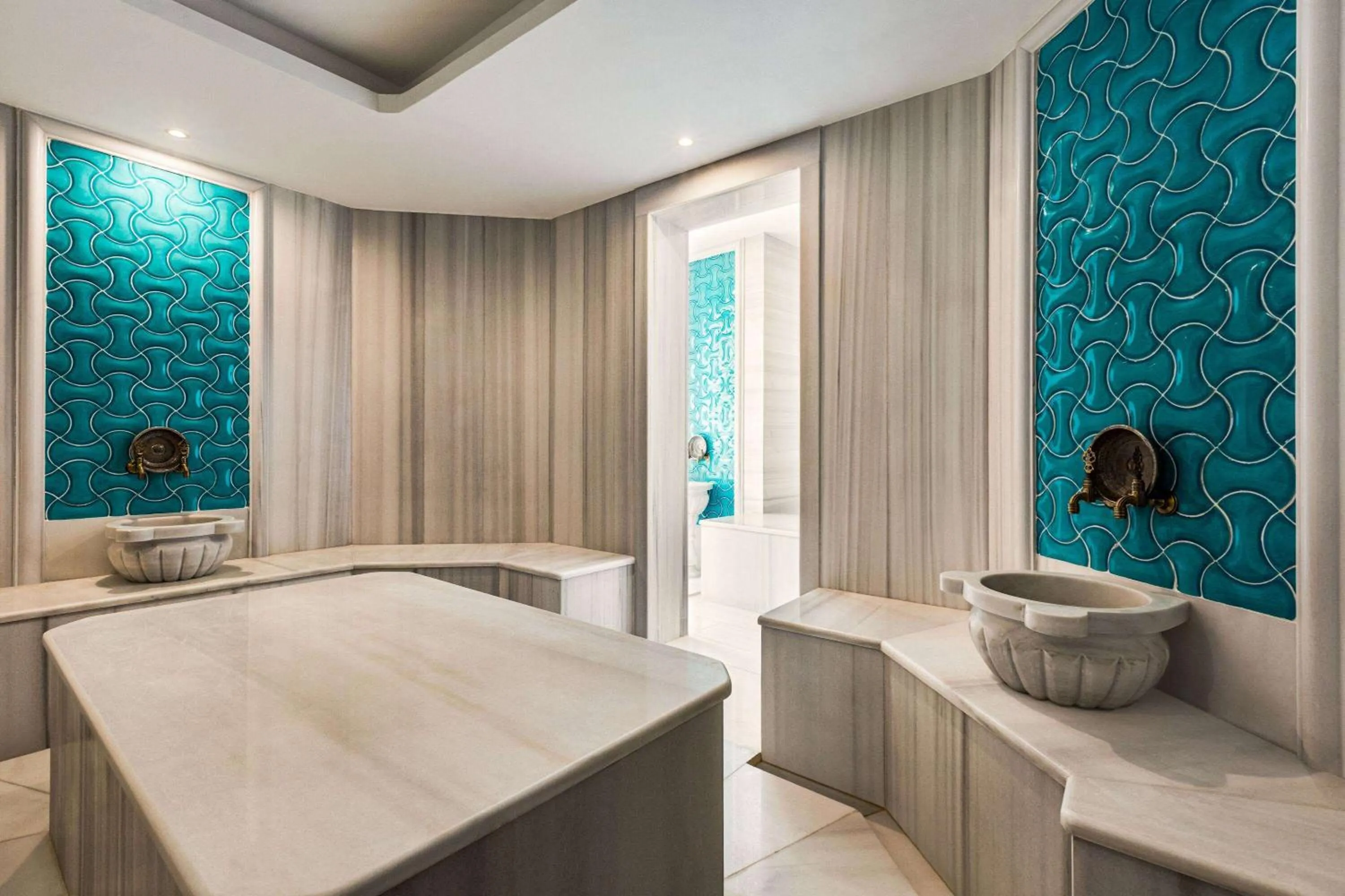 Spa and wellness centre/facilities in Ramada by Wyndham Karapinar