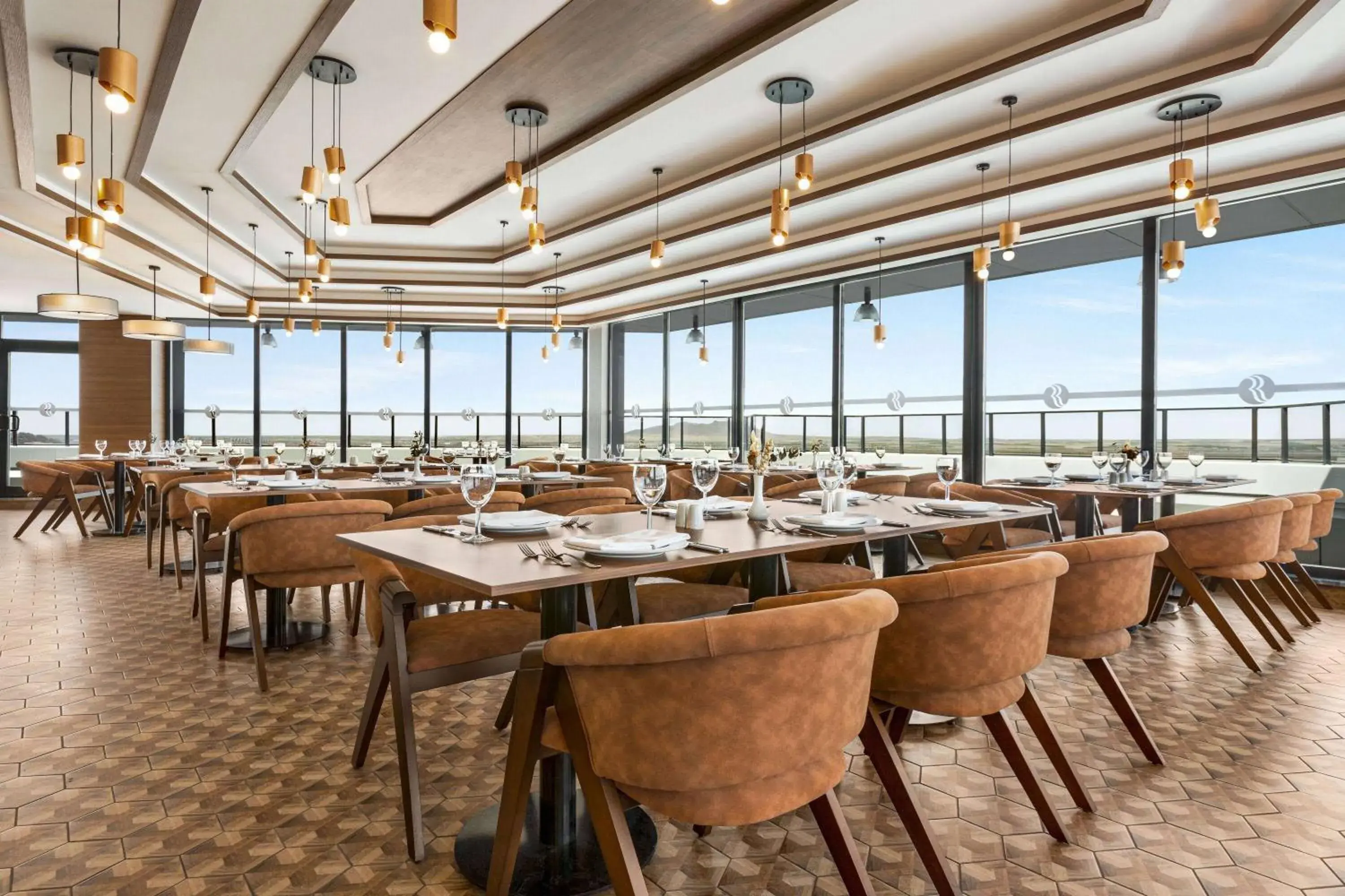 Restaurant/places to eat in Ramada by Wyndham Karapinar Restaurant/places to eat in Ramada by Wyndham Karapinar