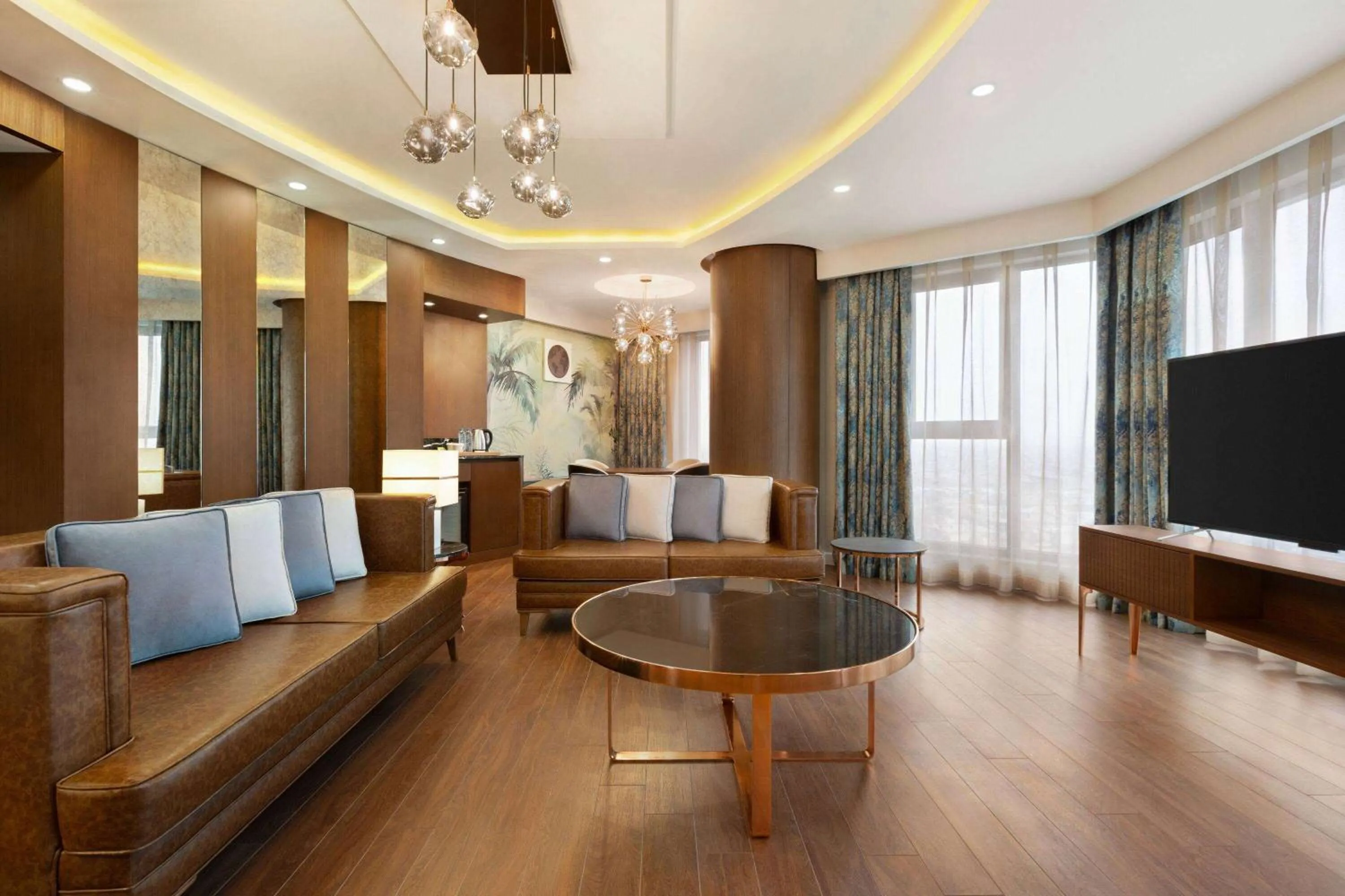 Bed in Ramada by Wyndham Karapinar