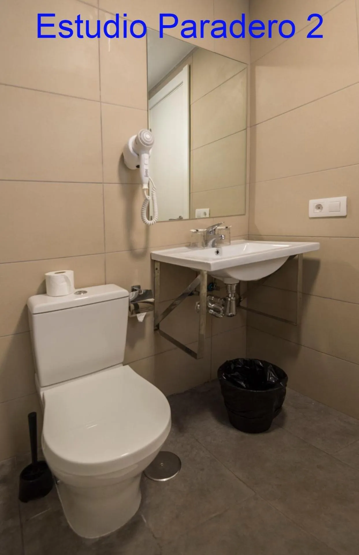 Paraiso del Sol y Paradero