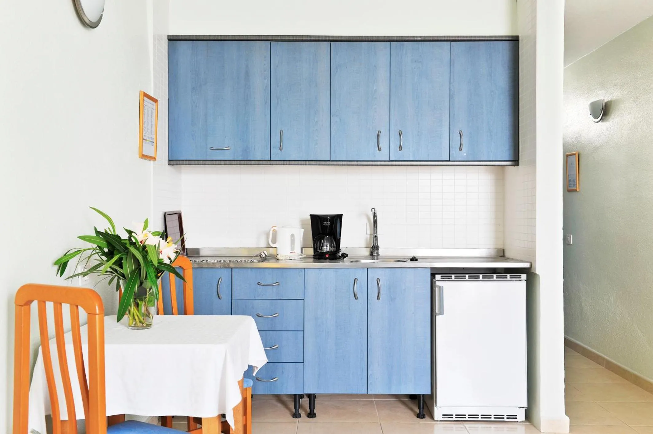 Kitchen or kitchenette in Paraiso del Sol y Paradero