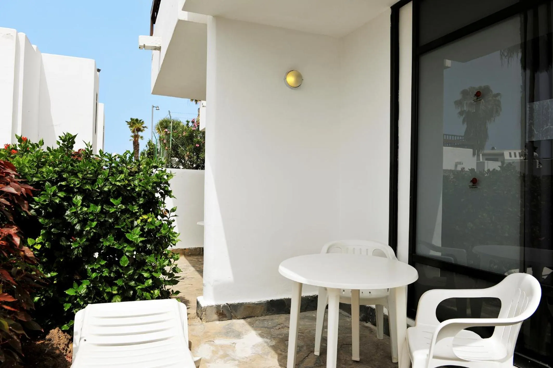 Balcony/Terrace in Paraiso del Sol y Paradero