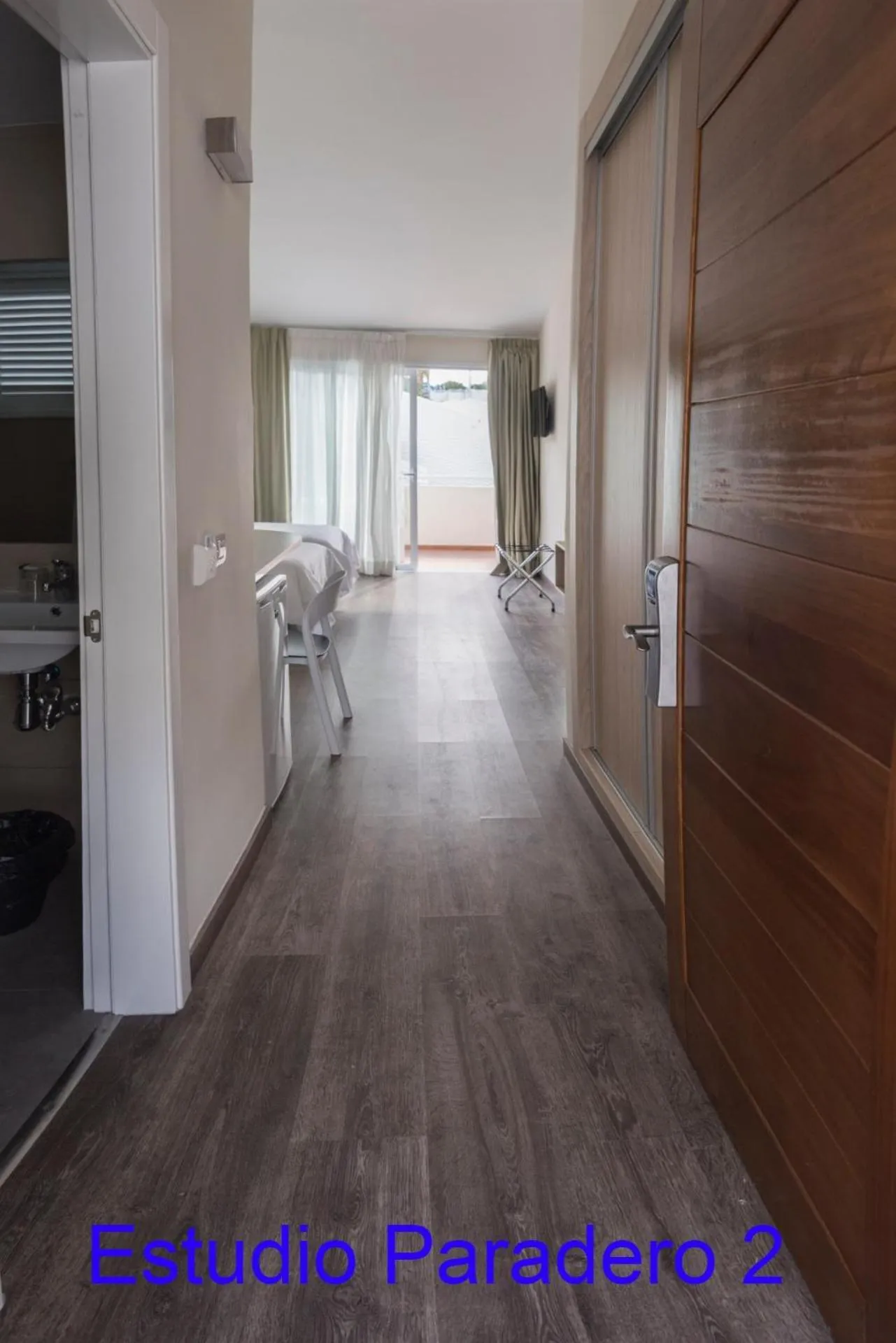 Paraiso del Sol y Paradero