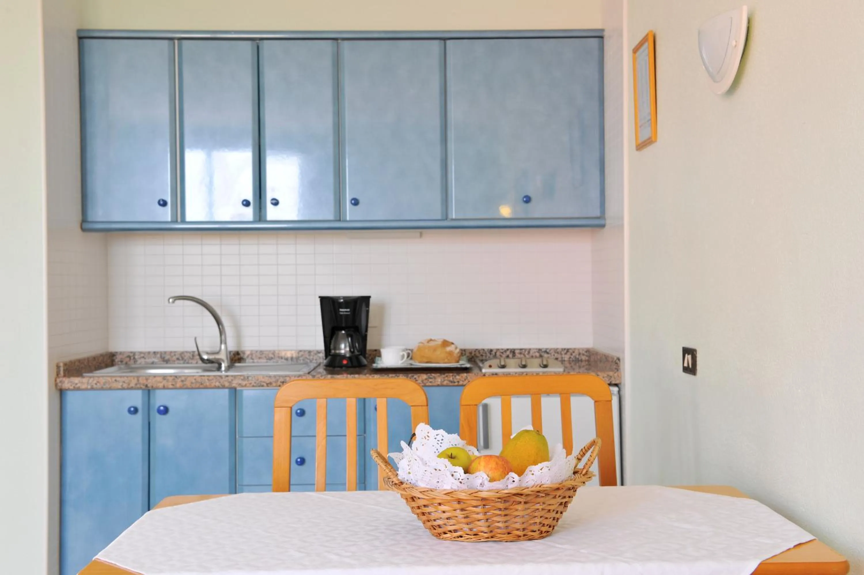 Kitchen or kitchenette in Paraiso del Sol y Paradero