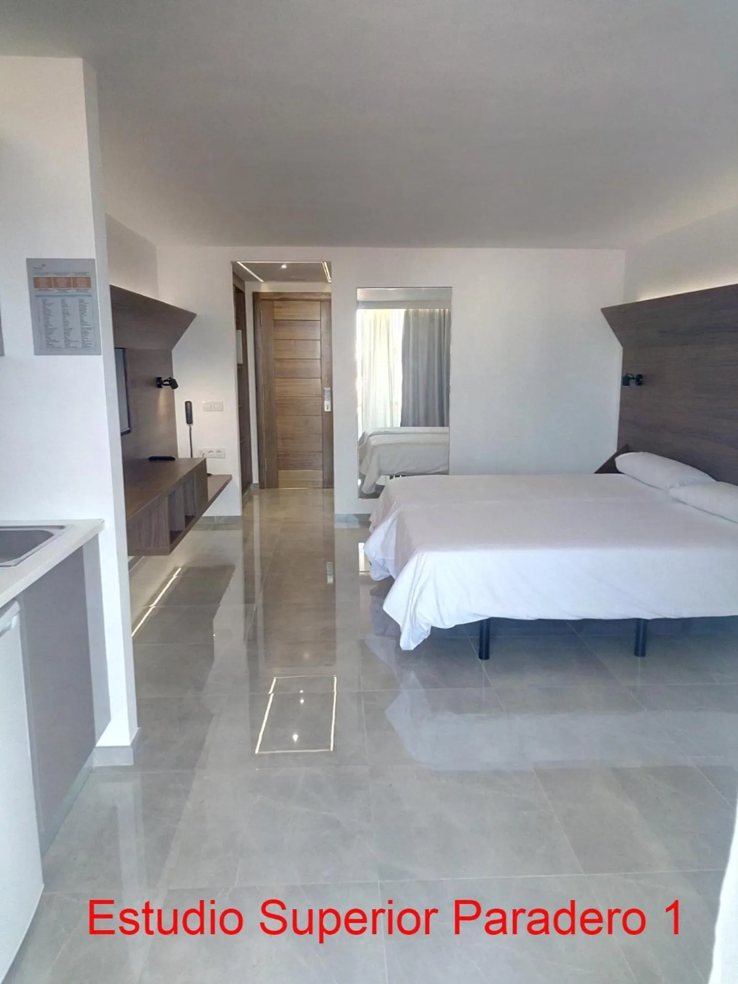 Bed in Paraiso del Sol y Paradero