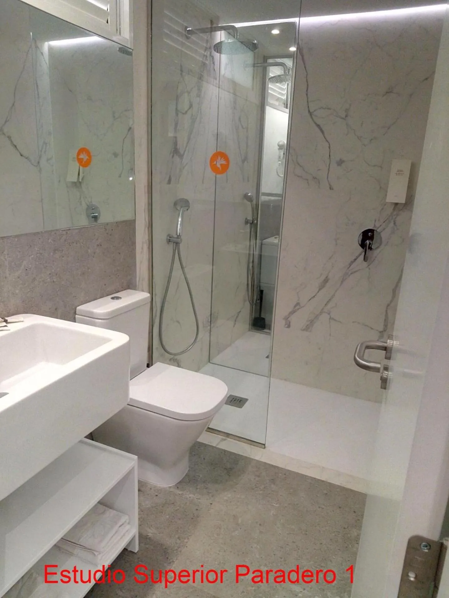 Paraiso del Sol y Paradero