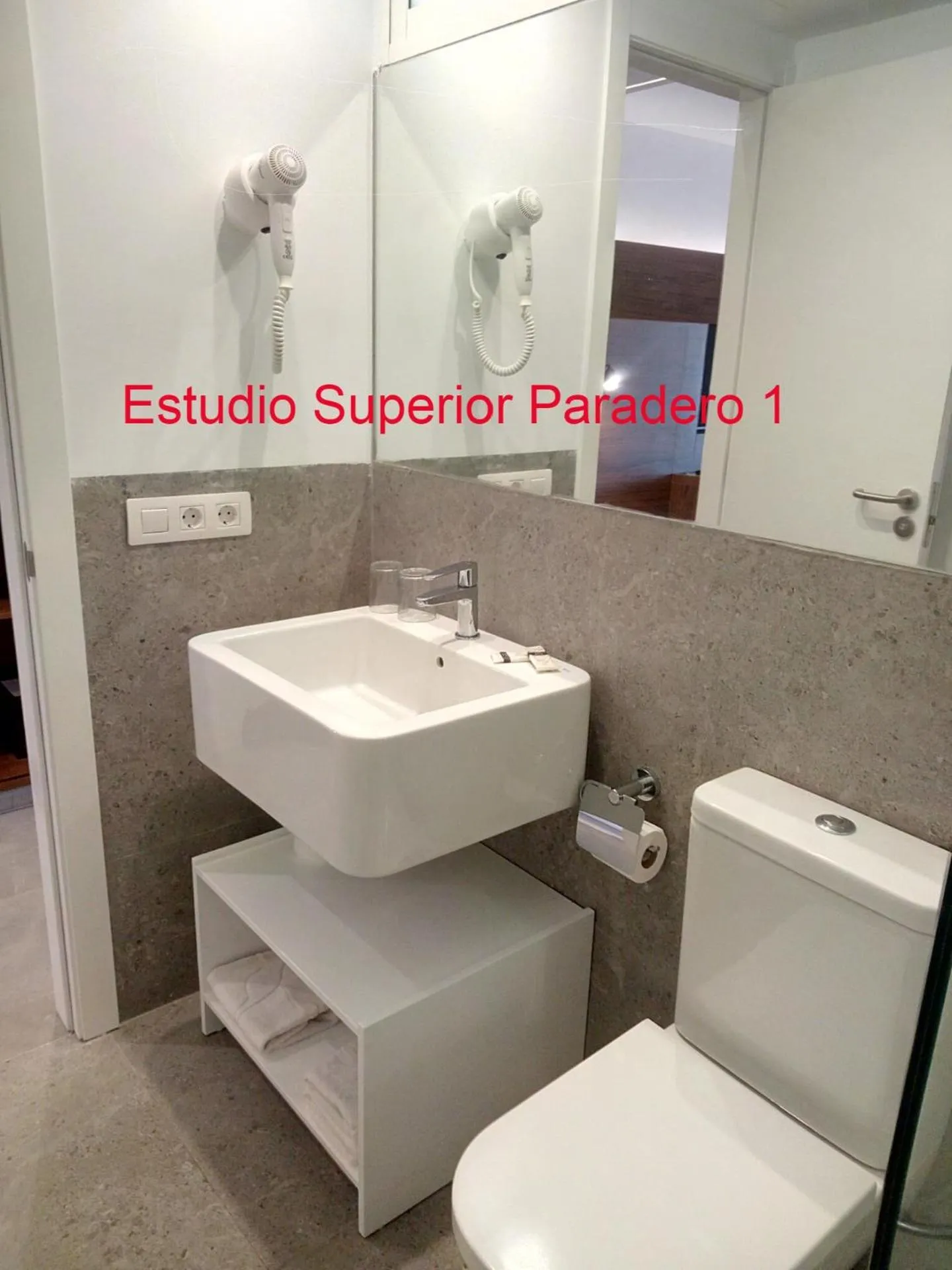 Paraiso del Sol y Paradero