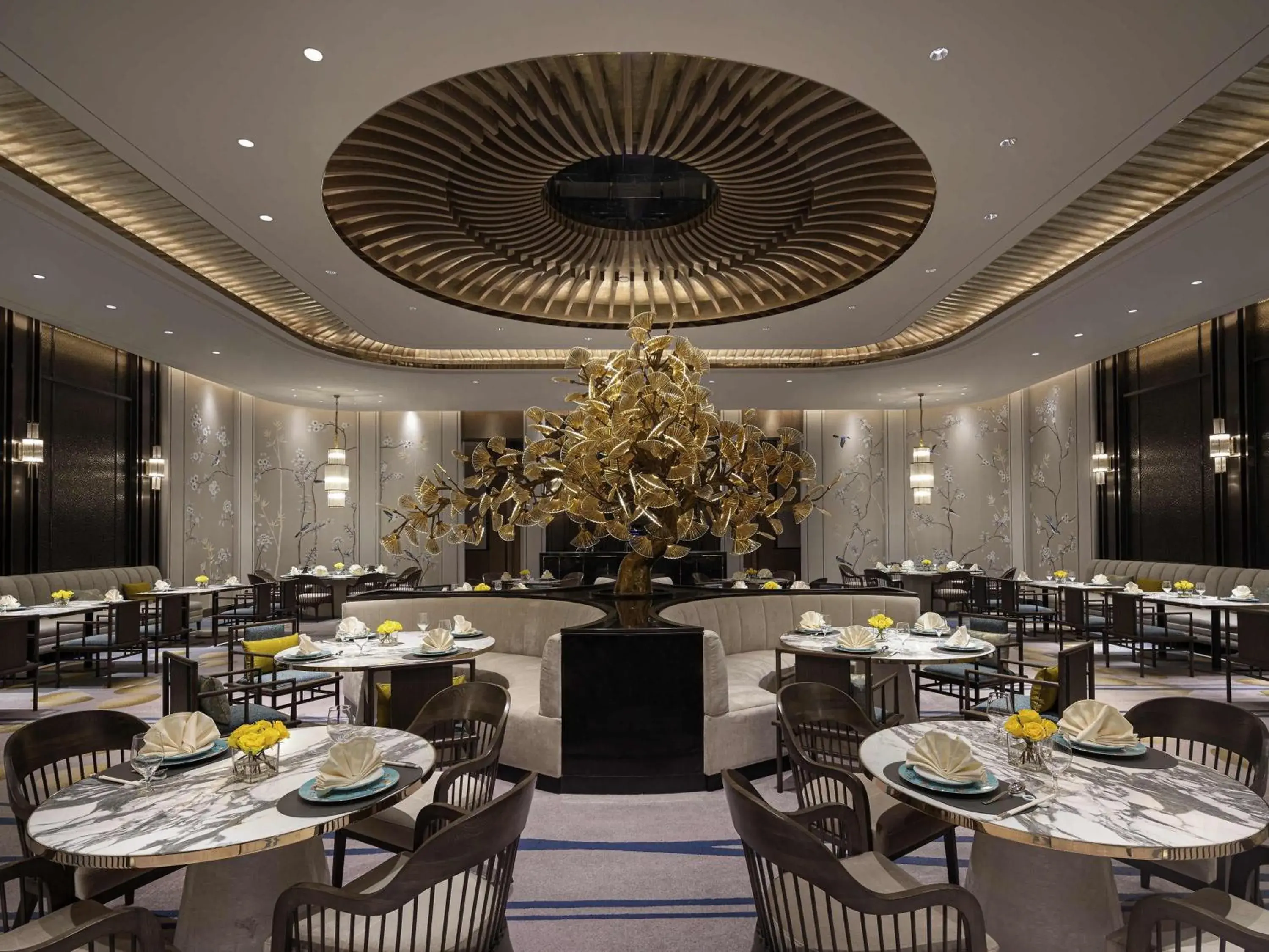 Restaurant/places to eat in Sofitel Xiong An Restaurant/places to eat in Sofitel Xiong An