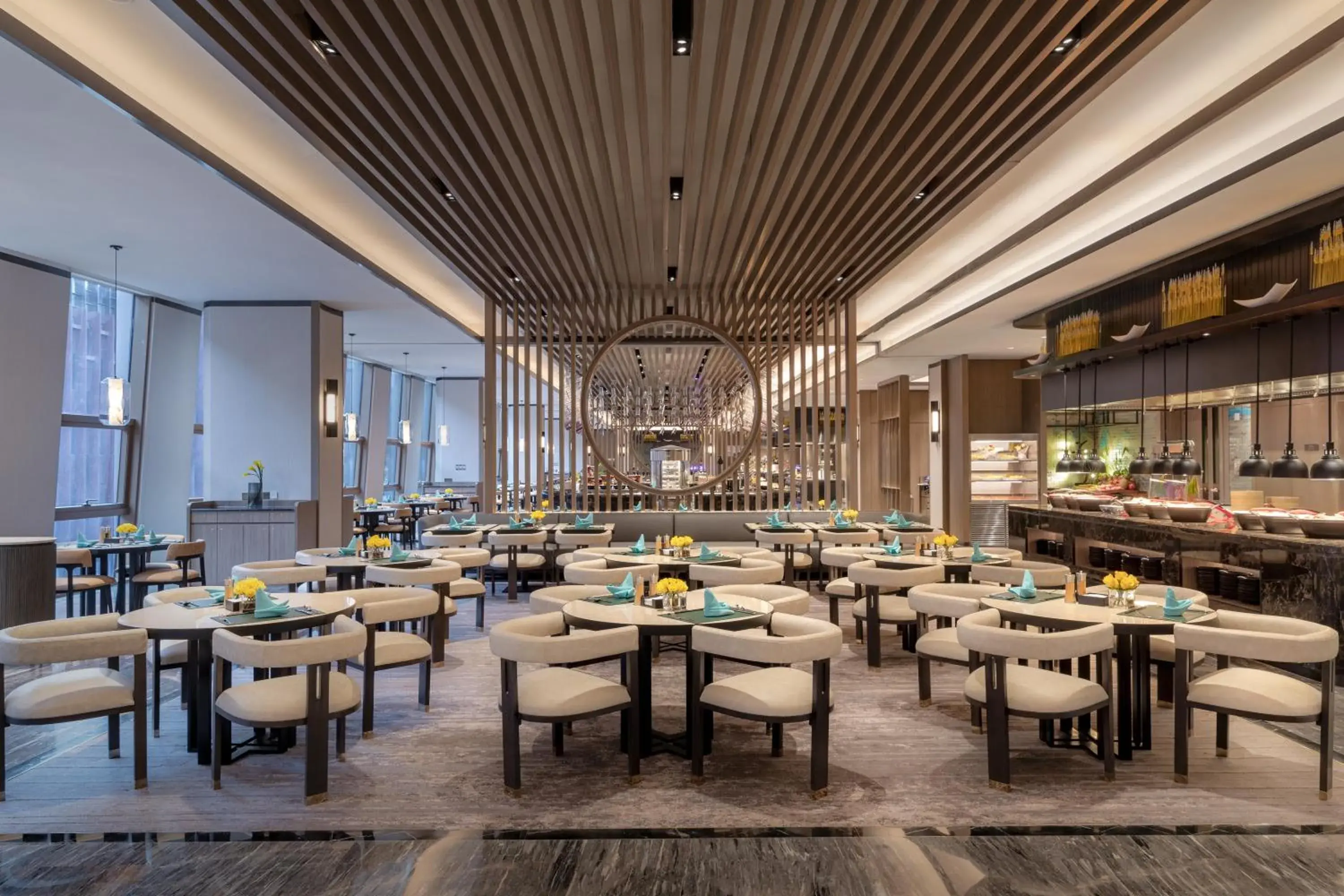 Restaurant/places to eat in Sofitel Xiong An Restaurant/places to eat in Sofitel Xiong An