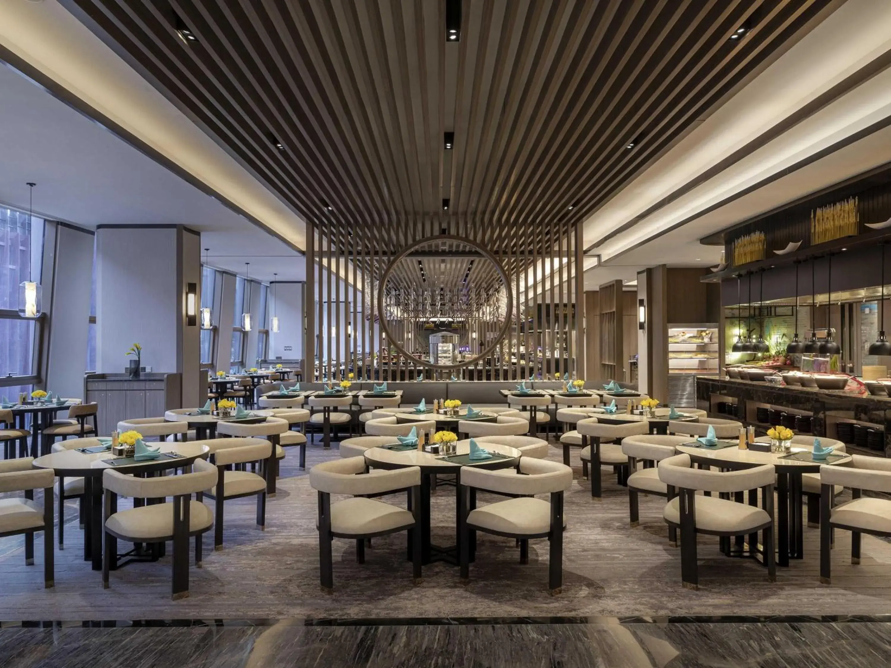 Restaurant/places to eat in Sofitel Xiong An Restaurant/places to eat in Sofitel Xiong An