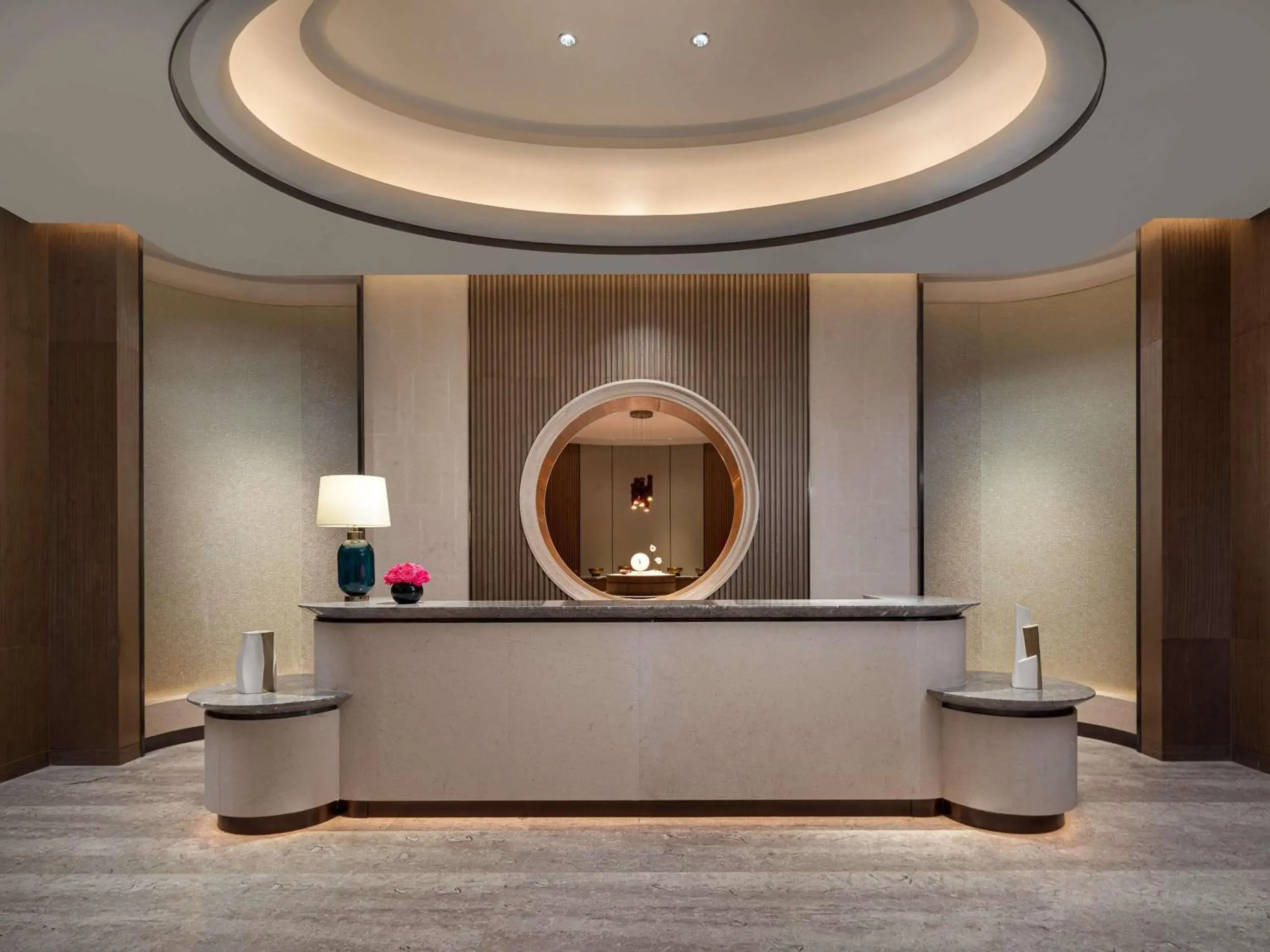 Spa and wellness centre/facilities in Sofitel Xiong An Spa and wellness centre/facilities in Sofitel Xiong An