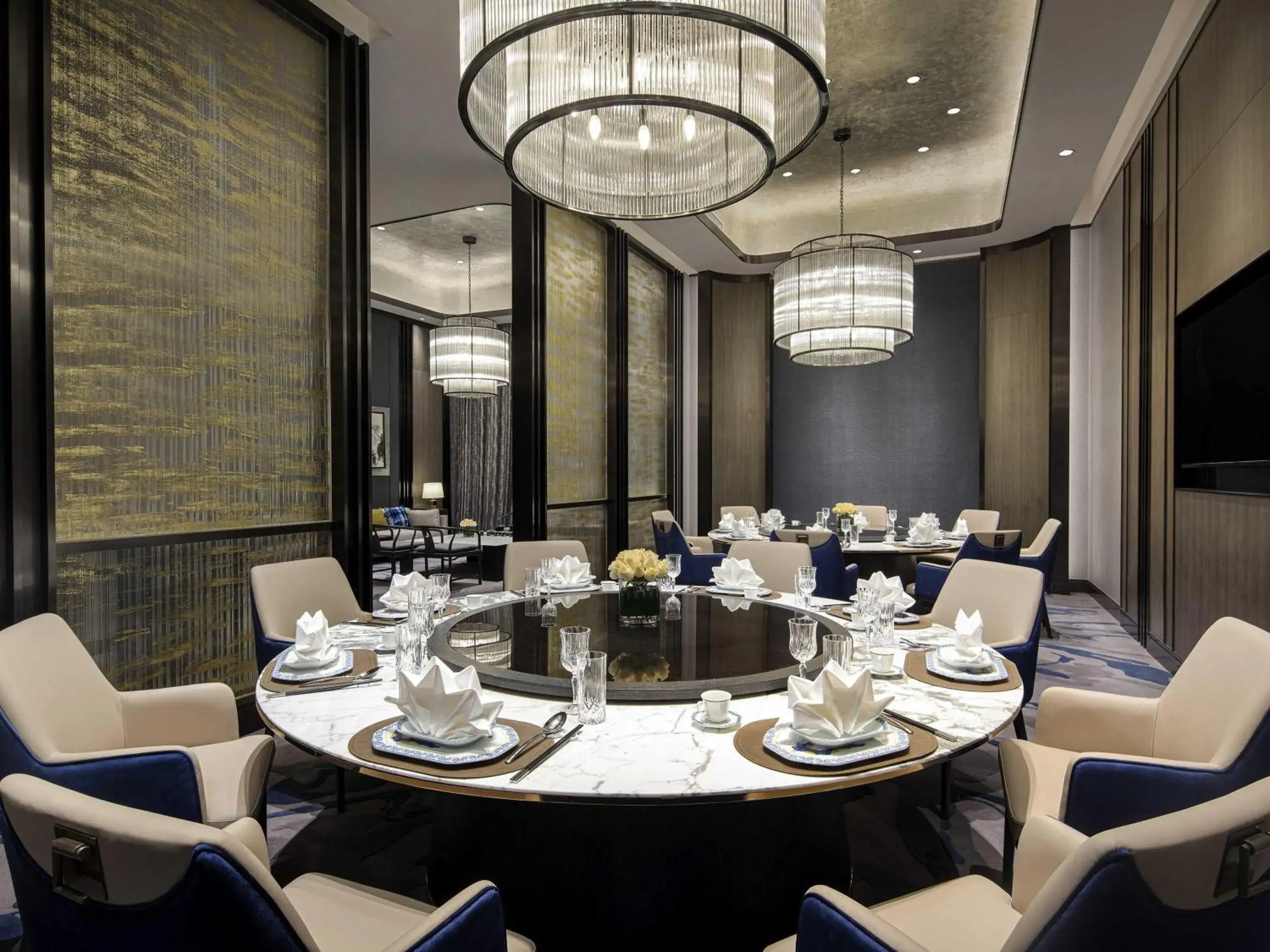 Restaurant/places to eat in Sofitel Xiong An Restaurant/places to eat in Sofitel Xiong An