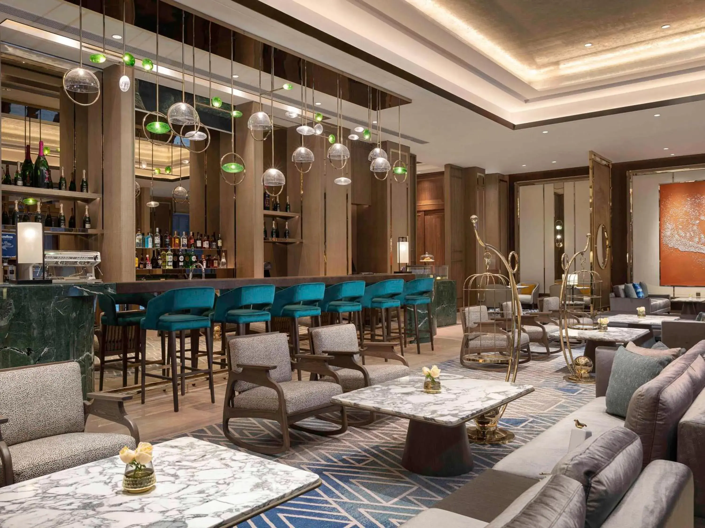 Restaurant/places to eat in Sofitel Xiong An Restaurant/places to eat in Sofitel Xiong An