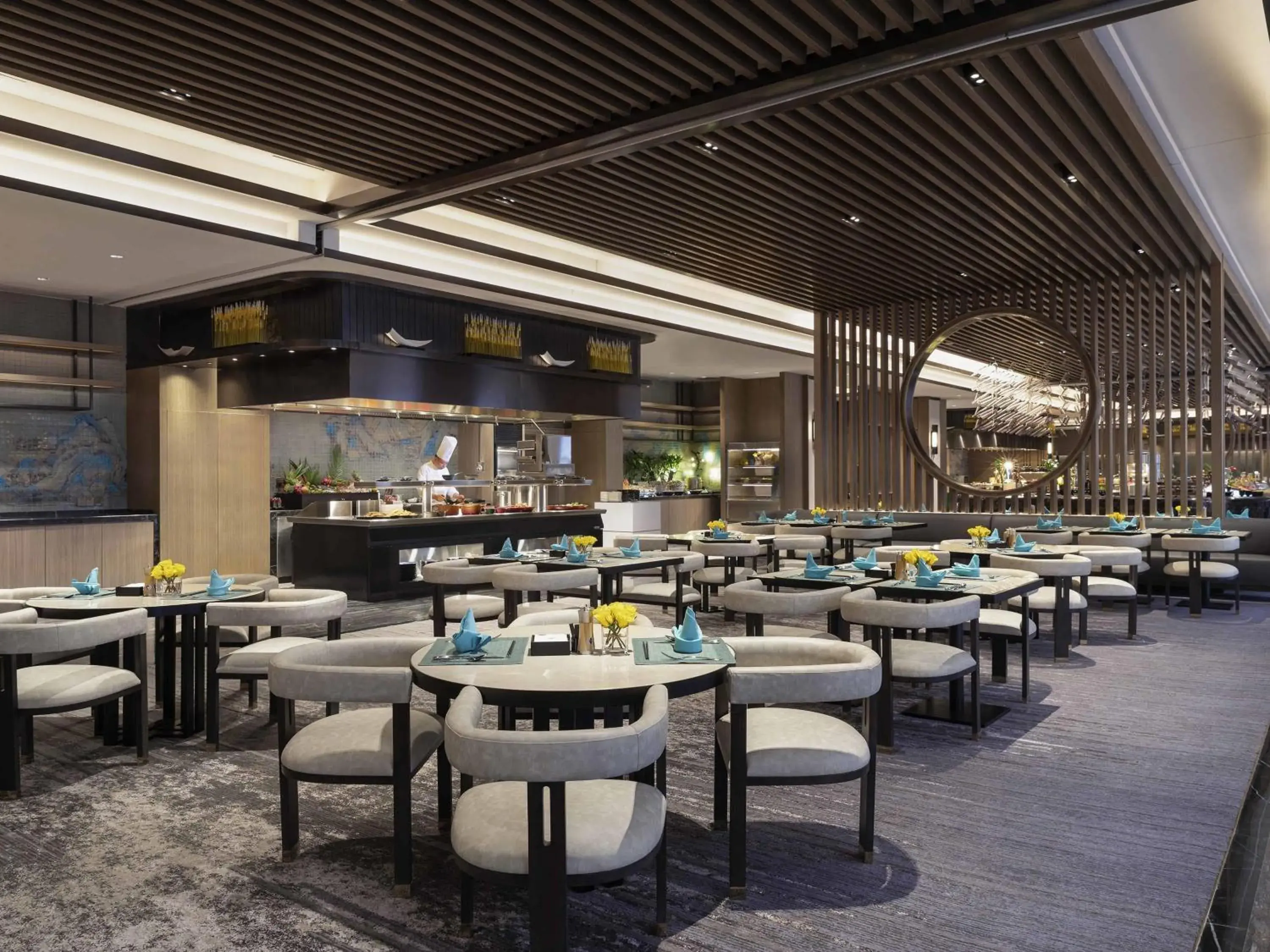 Restaurant/places to eat in Sofitel Xiong An Restaurant/places to eat in Sofitel Xiong An