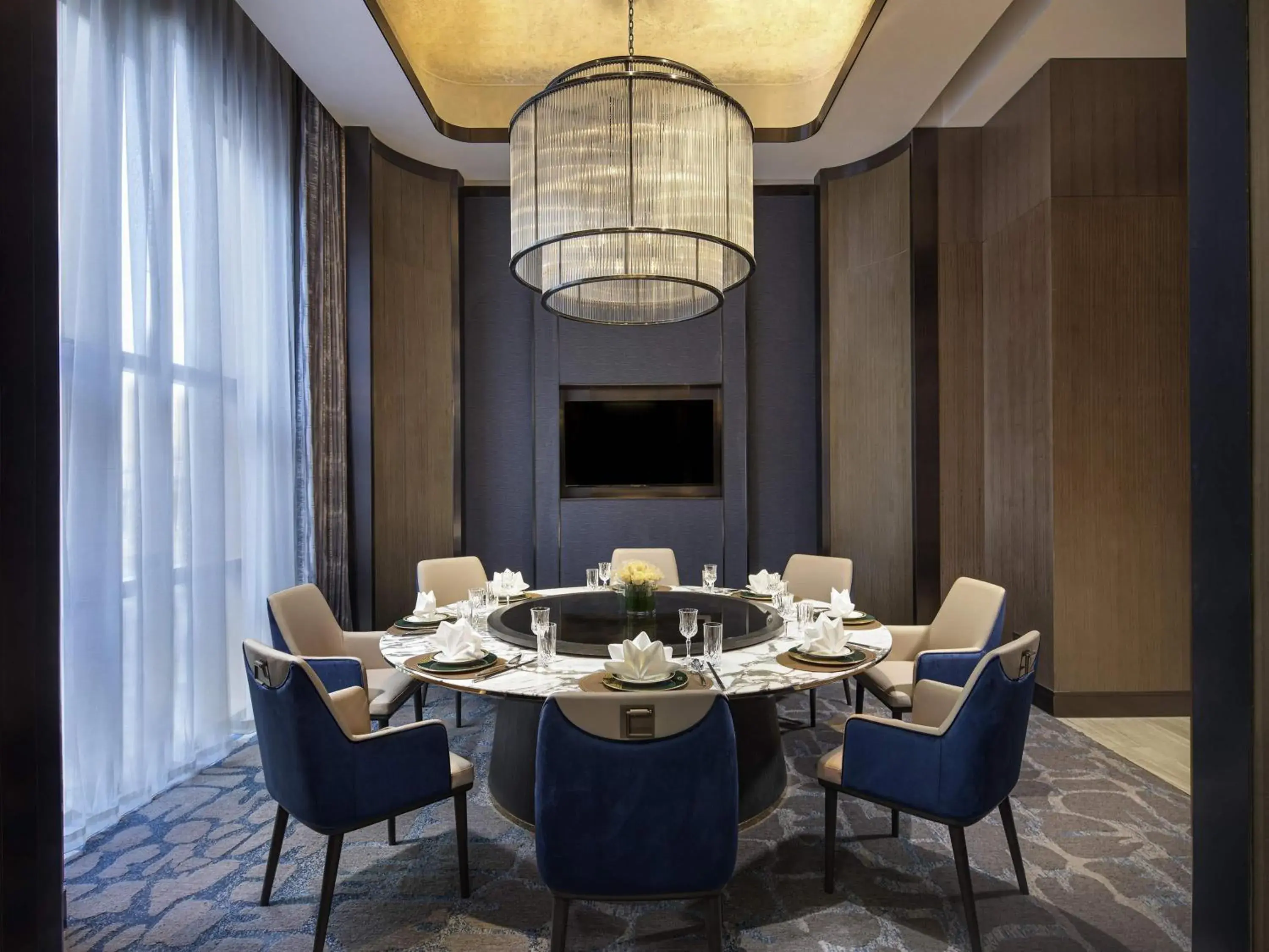 Restaurant/places to eat in Sofitel Xiong An Restaurant/places to eat in Sofitel Xiong An