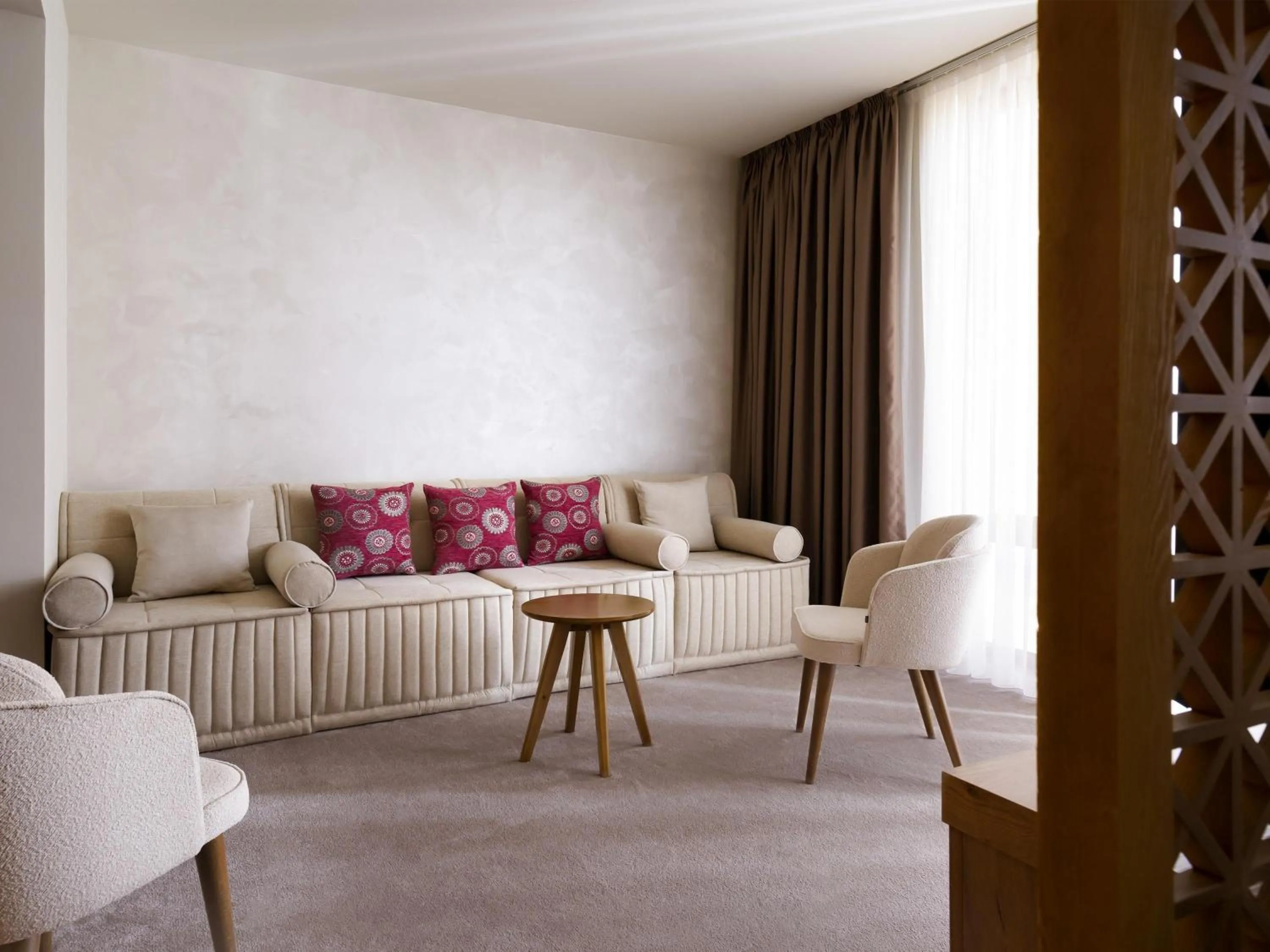 Bedroom in Mercure Bukhara Old Town