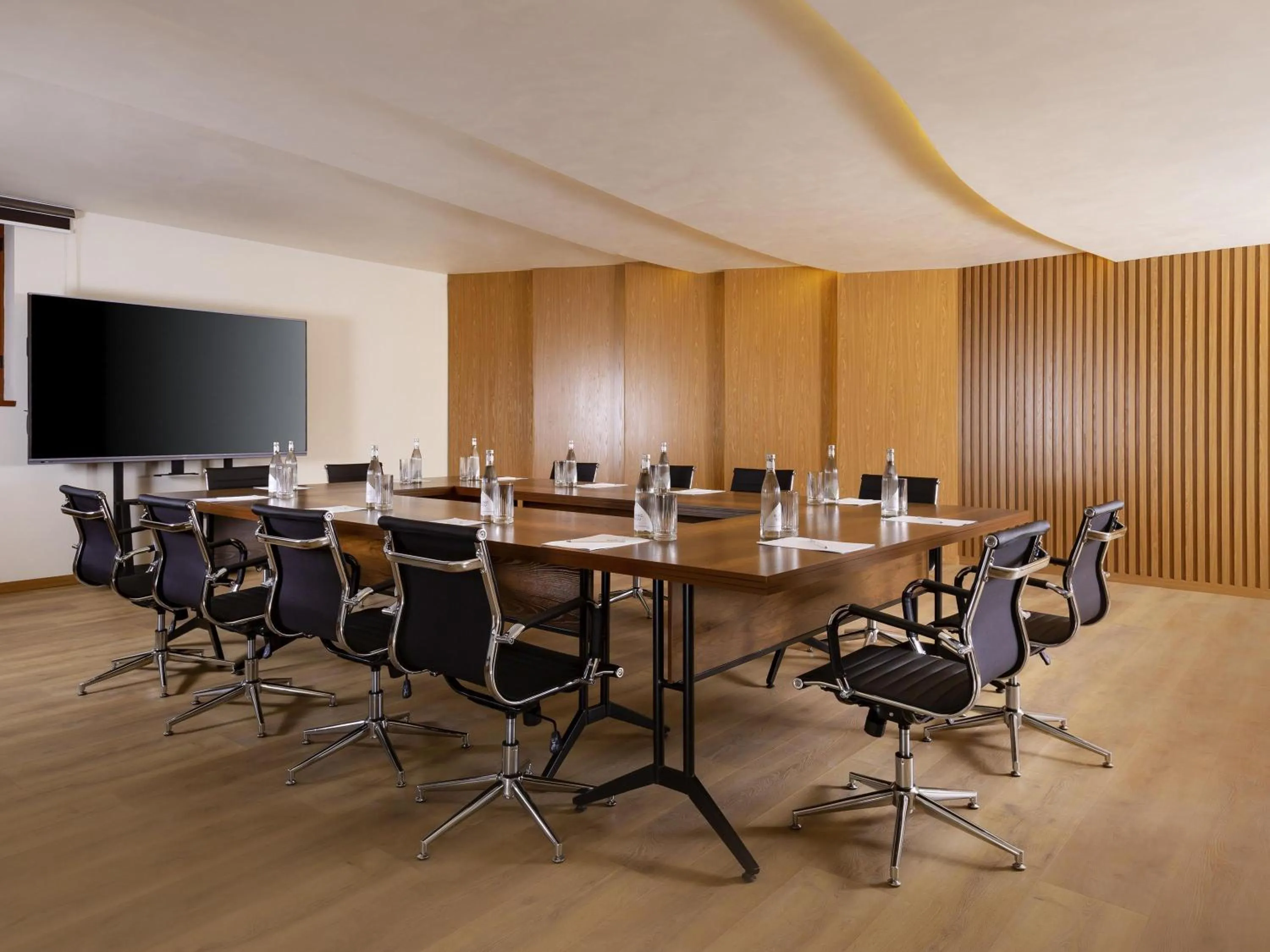 Meeting/conference room in Mercure Bukhara Old Town