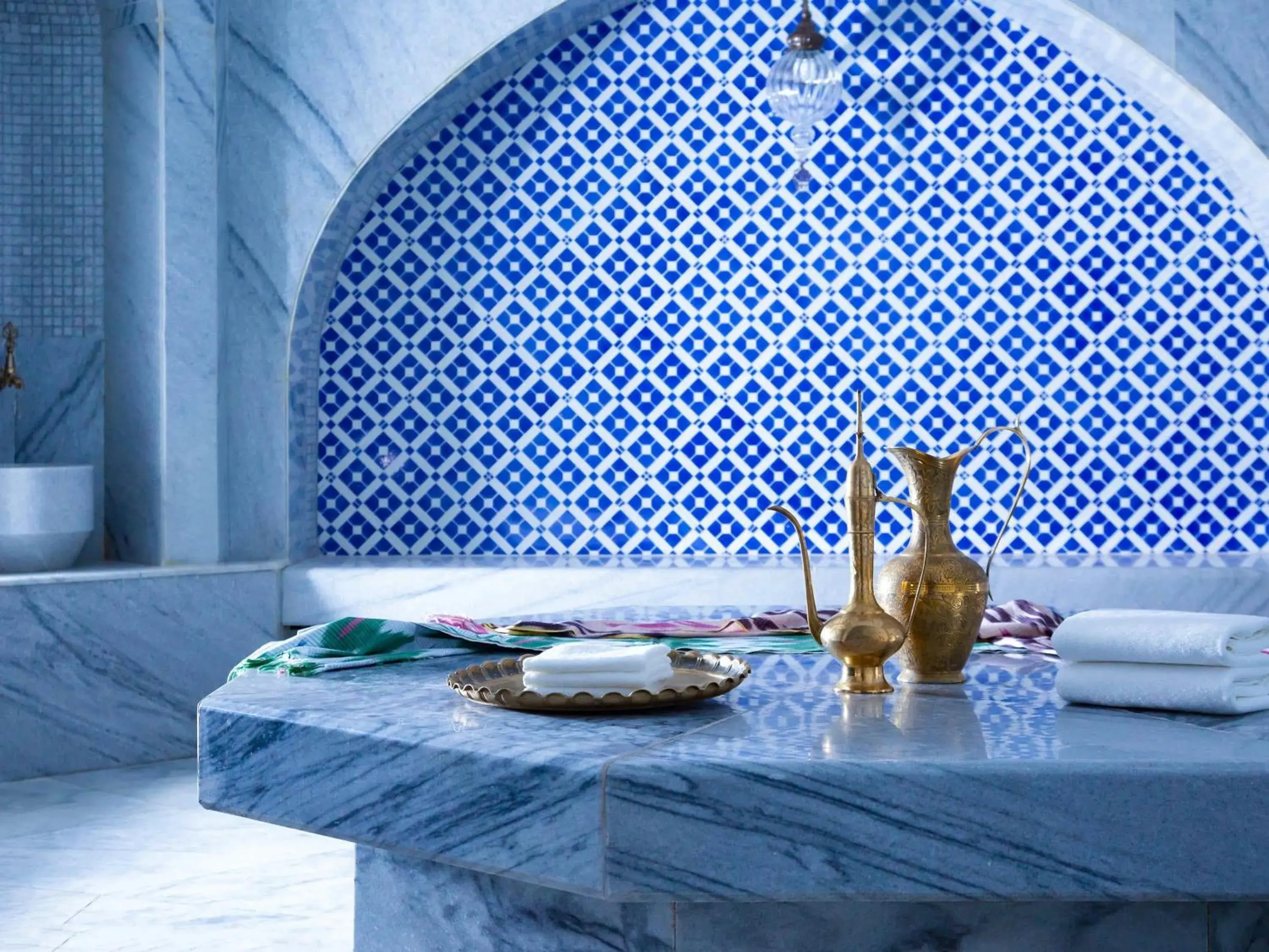 Spa and wellness centre/facilities in Mercure Bukhara Old Town Spa and wellness centre/facilities in Mercure Bukhara Old Town