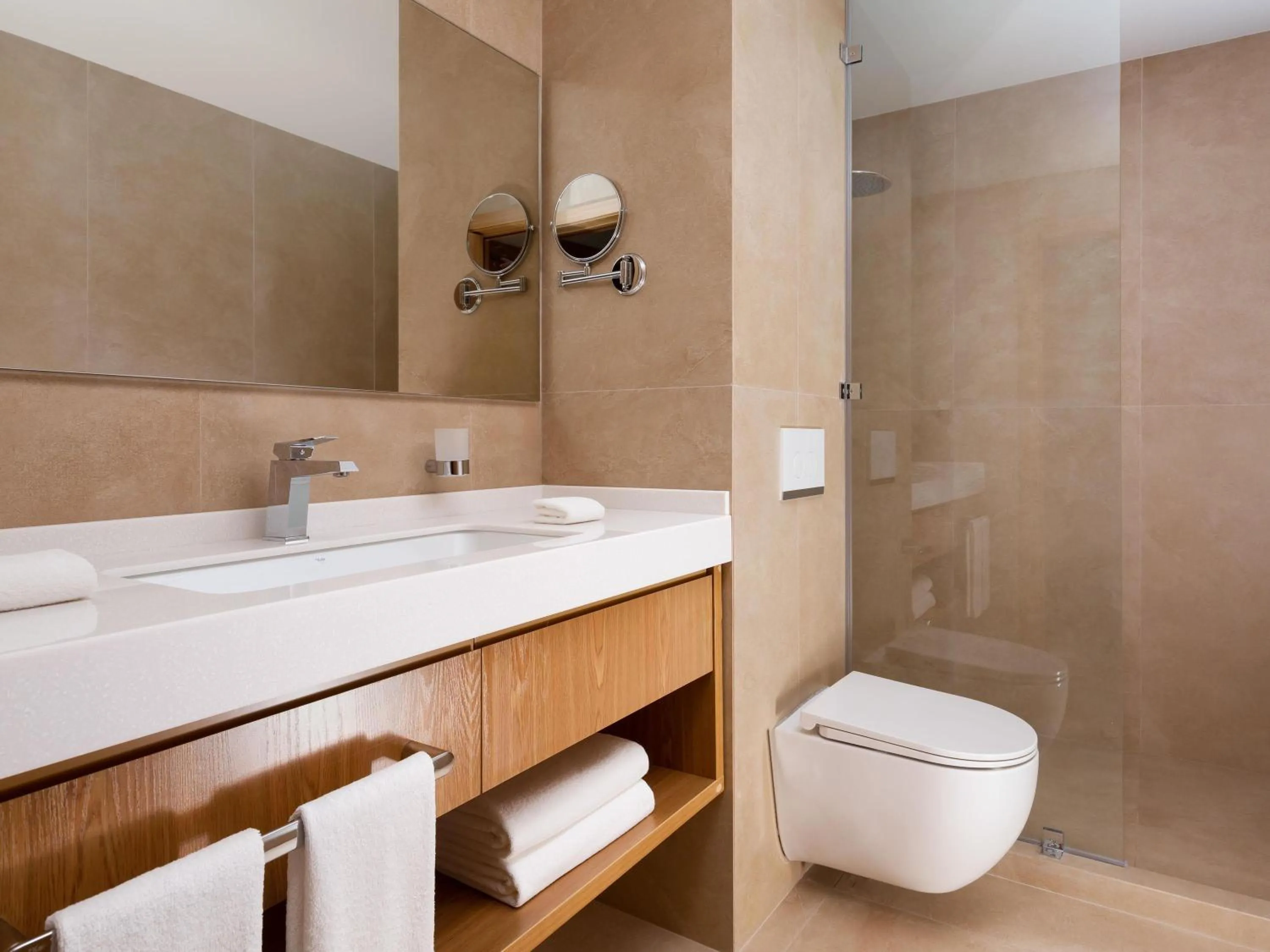 Bedroom in Mercure Bukhara Old Town