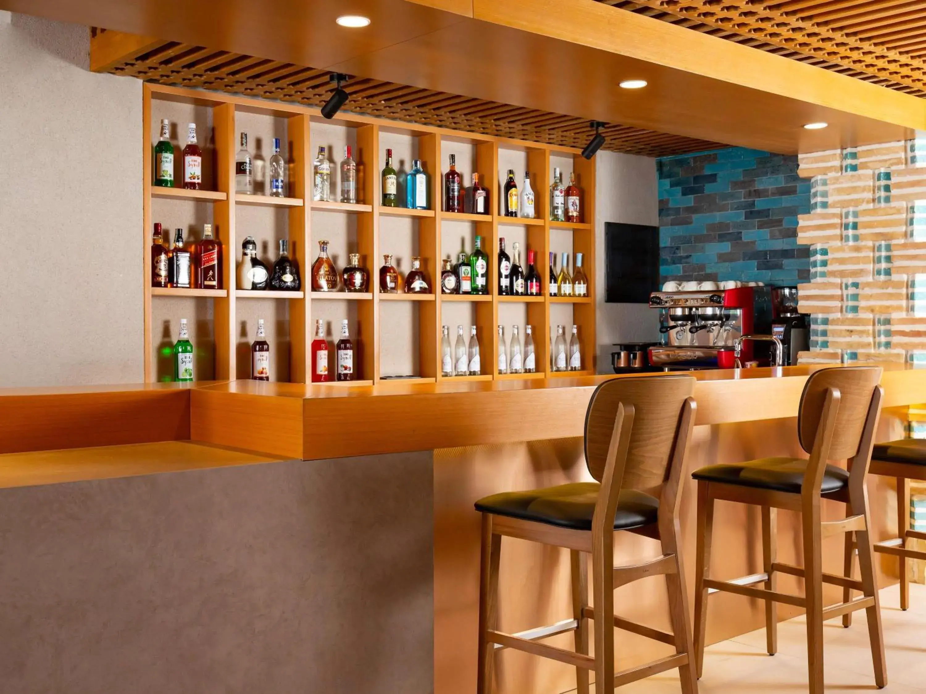 Lounge or bar in Mercure Bukhara Old Town Lounge or bar in Mercure Bukhara Old Town