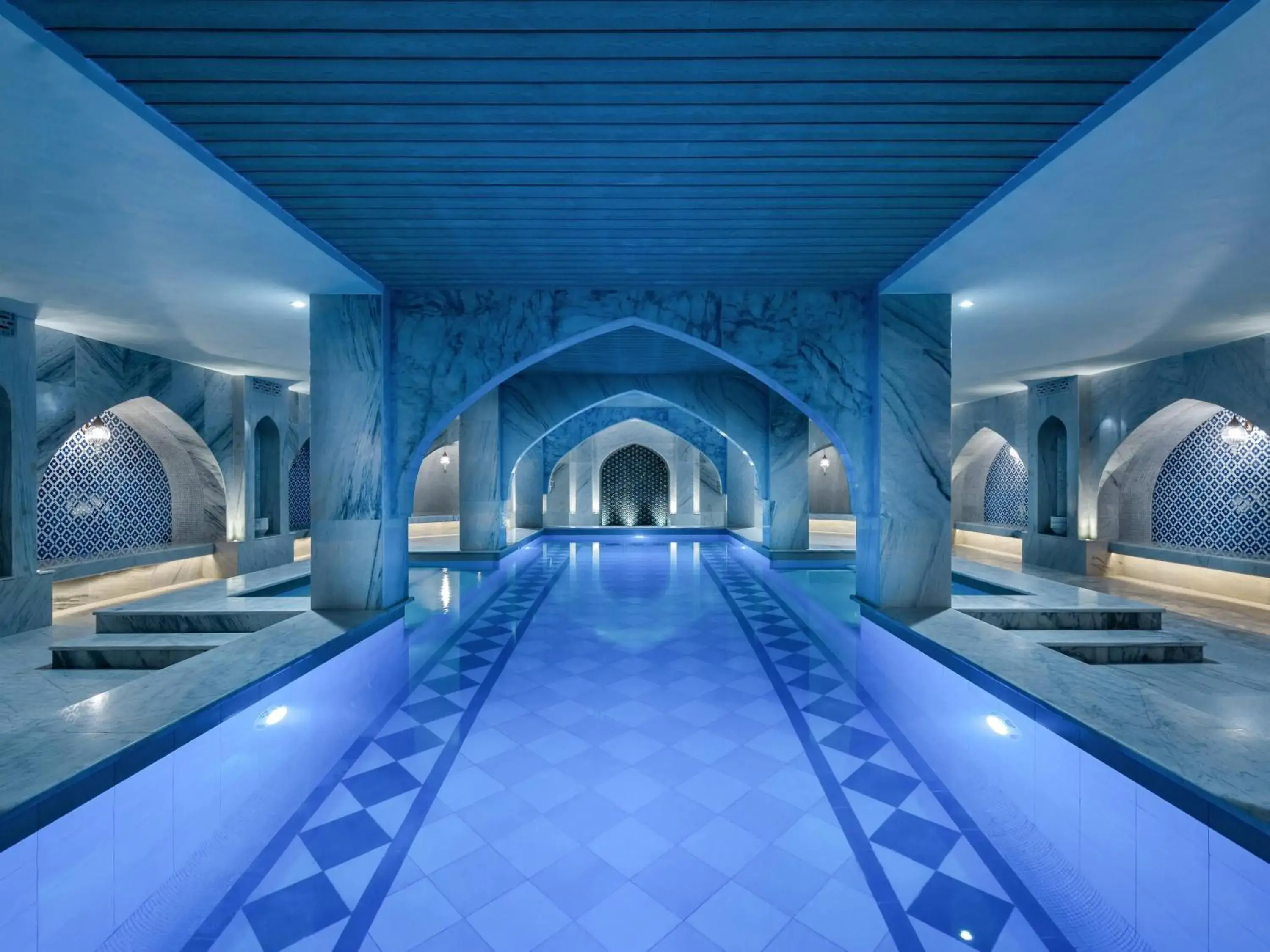 Spa and wellness centre/facilities in Mercure Bukhara Old Town Spa and wellness centre/facilities in Mercure Bukhara Old Town