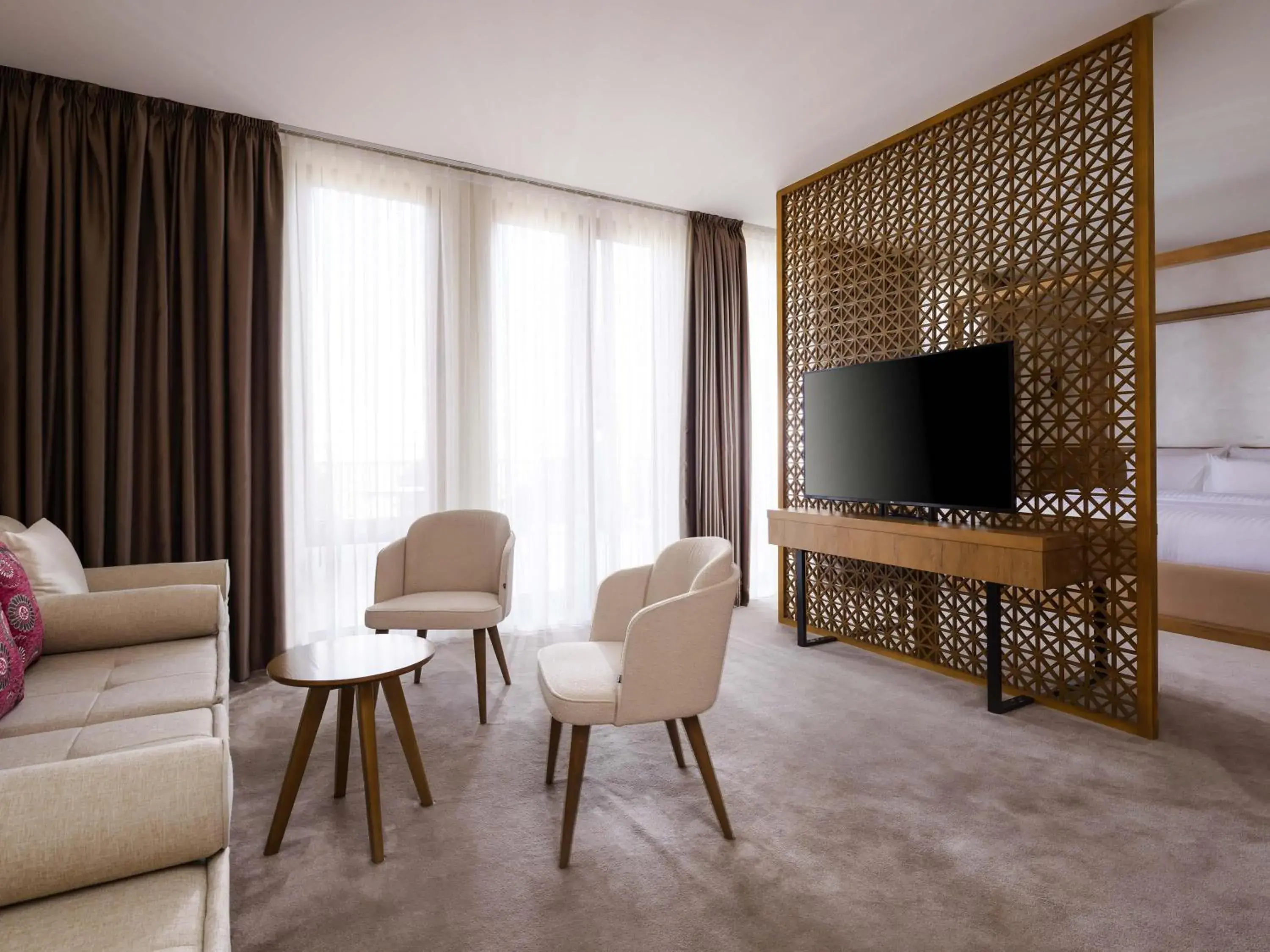 Bedroom in Mercure Bukhara Old Town Bedroom in Mercure Bukhara Old Town