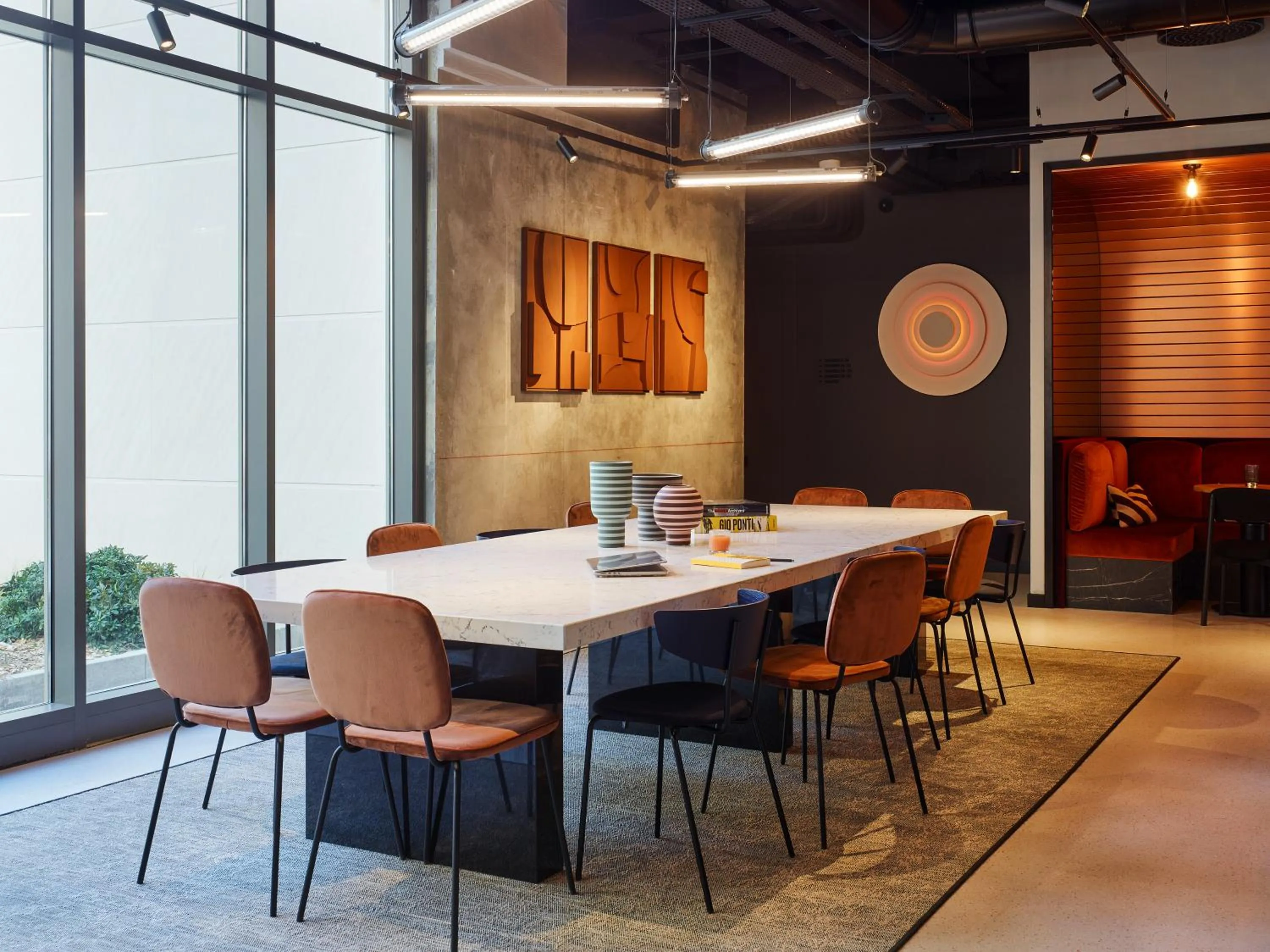 hair dresser in Tribe Paris Saint Ouen