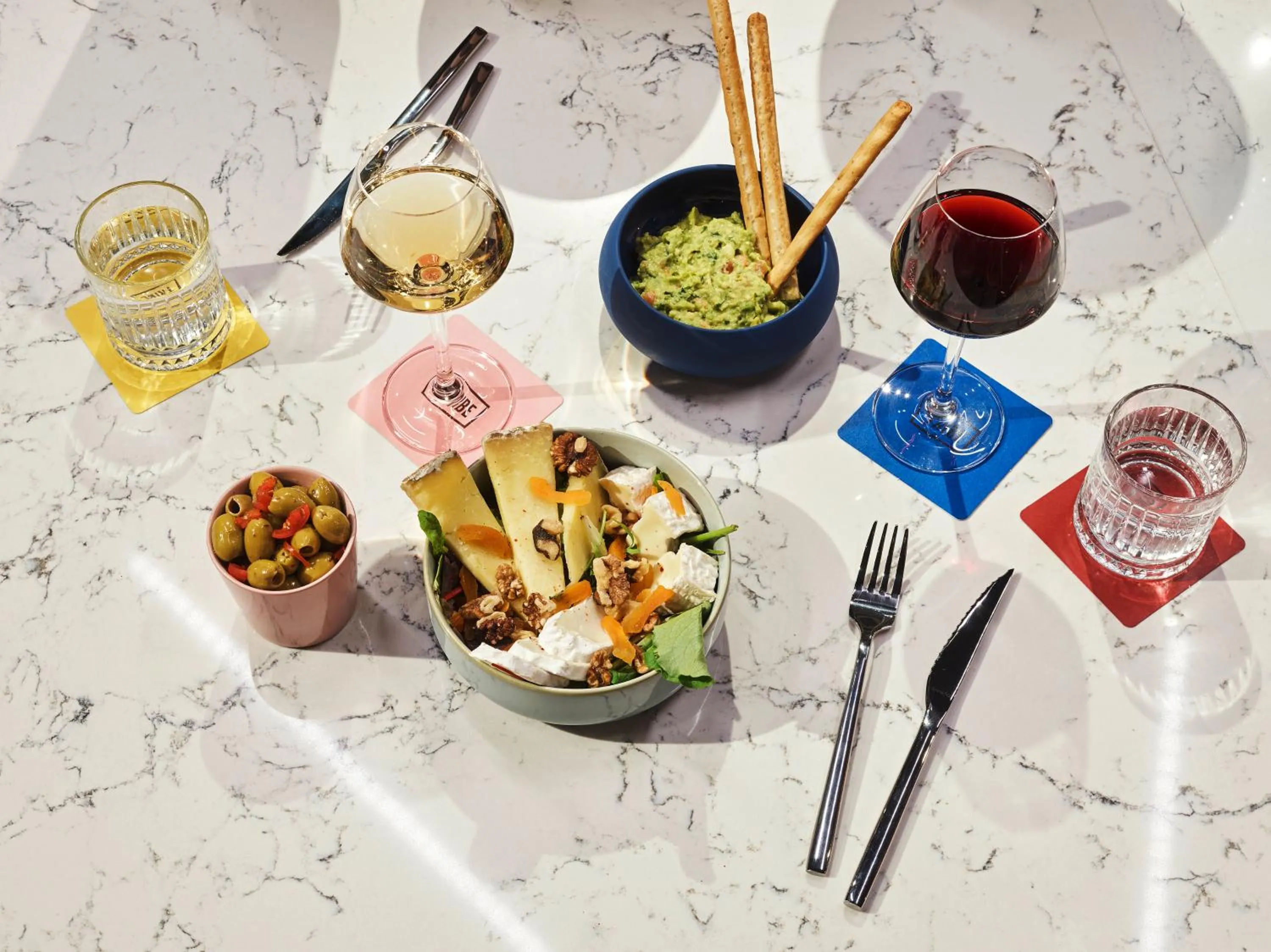 Restaurant/places to eat in Tribe Paris Saint Ouen