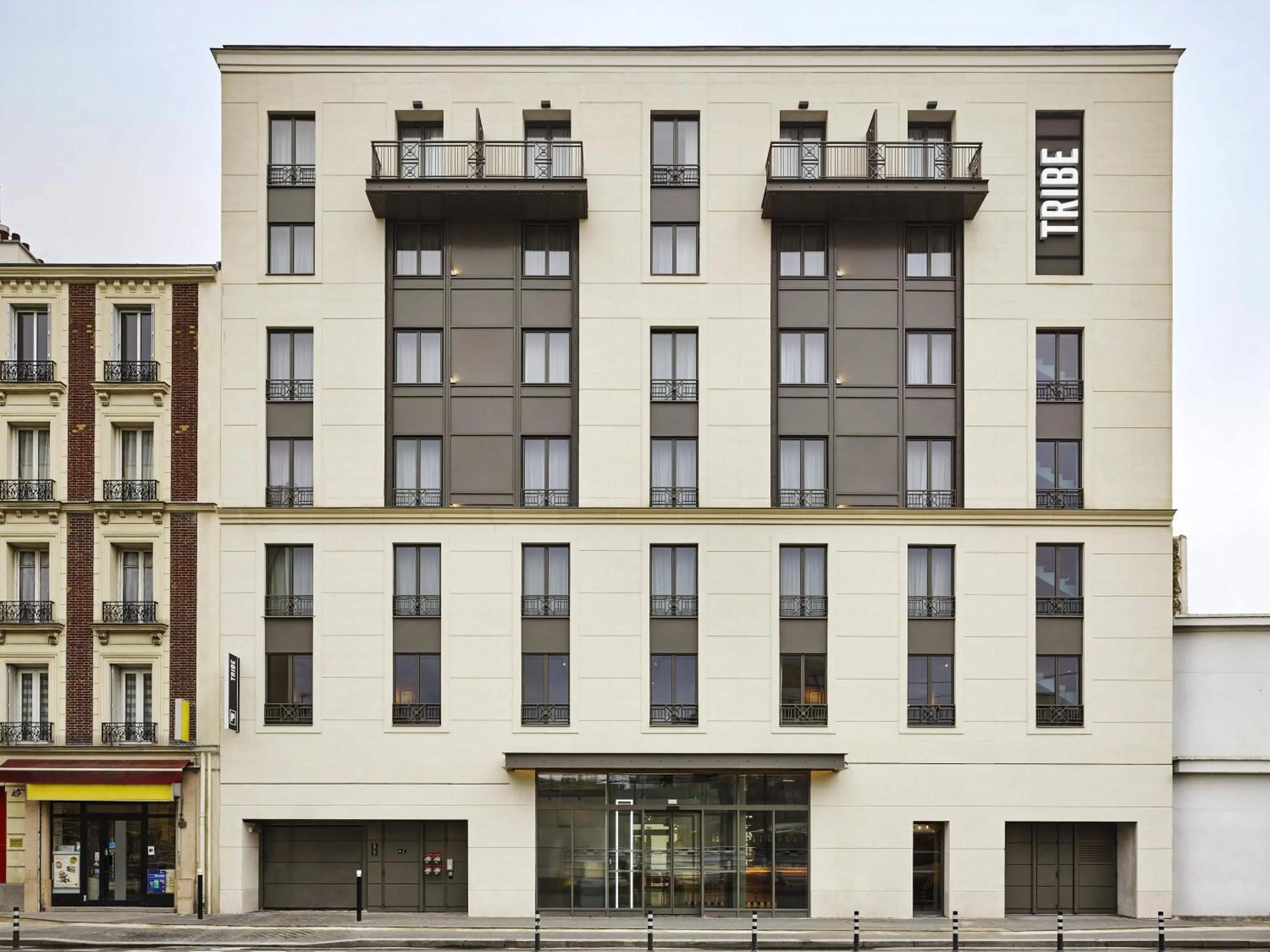 Other in Tribe Paris Saint Ouen