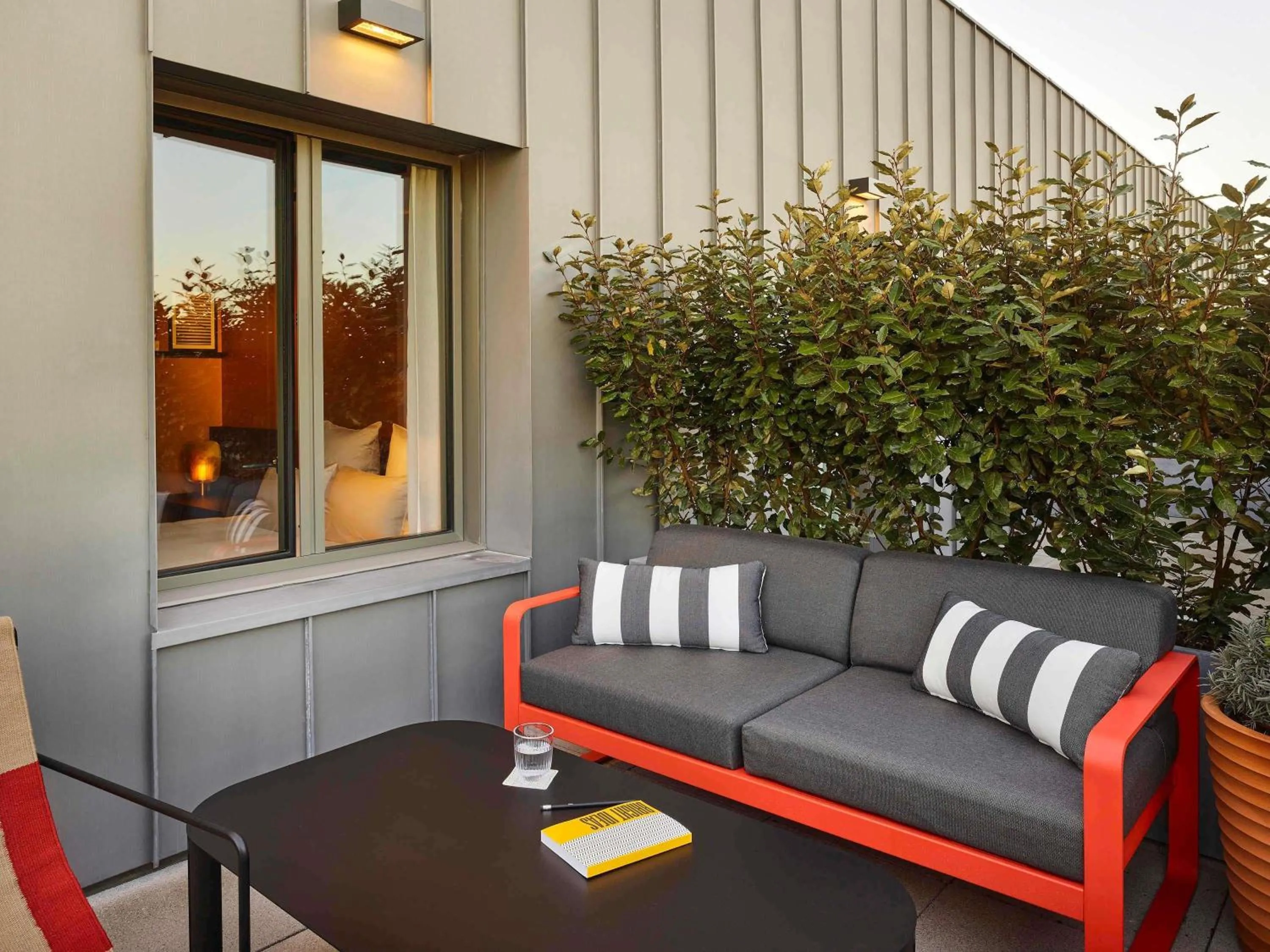 Bedroom in Tribe Paris Saint Ouen