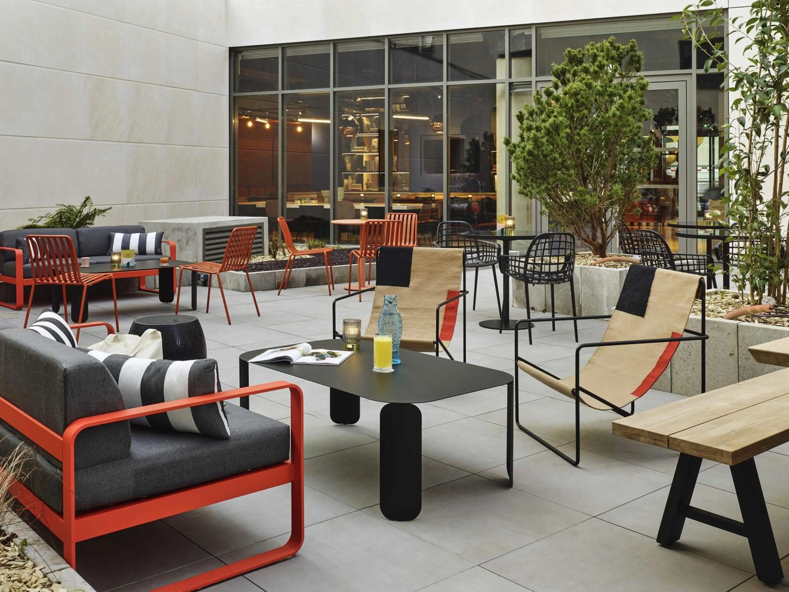 Other in Tribe Paris Saint Ouen