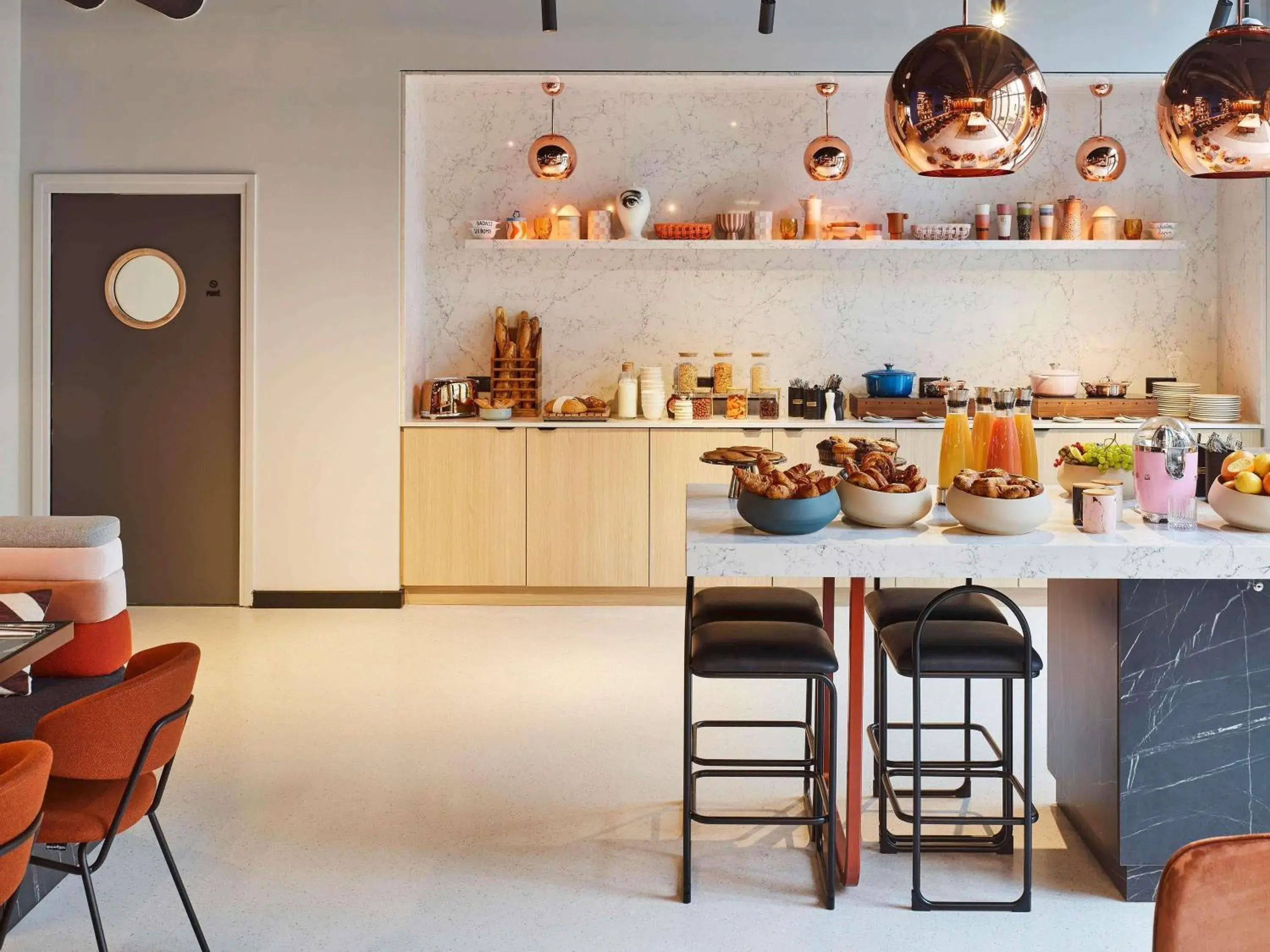 Property building in Tribe Paris Saint Ouen Property building in Tribe Paris Saint Ouen