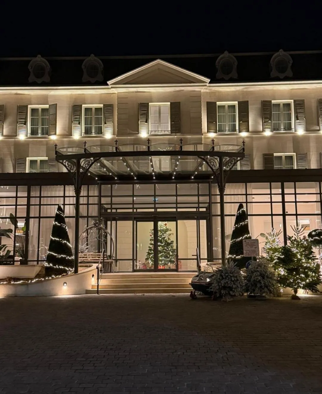 La Licorne Hotel & Spa Troyes - MGallery Collection