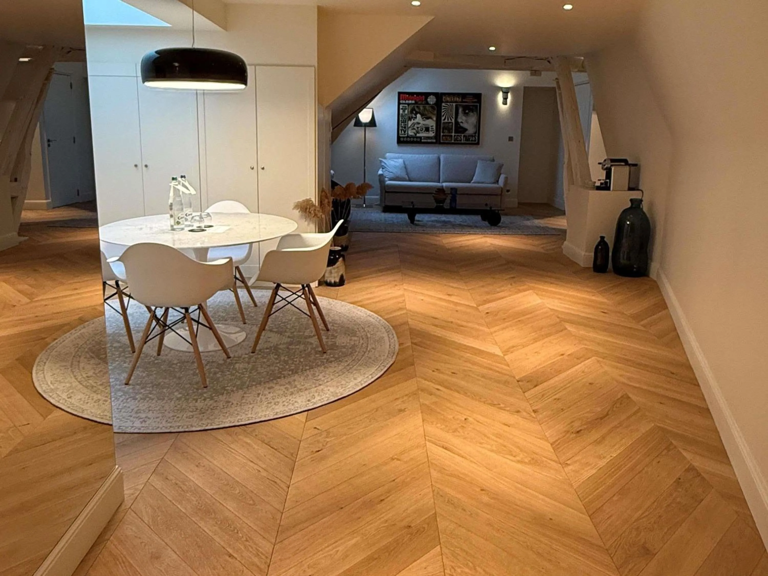 Bedroom in La Licorne Hotel & Spa Troyes - MGallery Collection