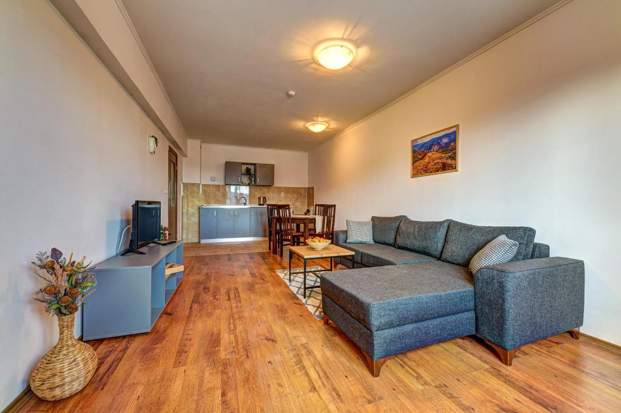 TV and multimedia in Complex Silver Hills