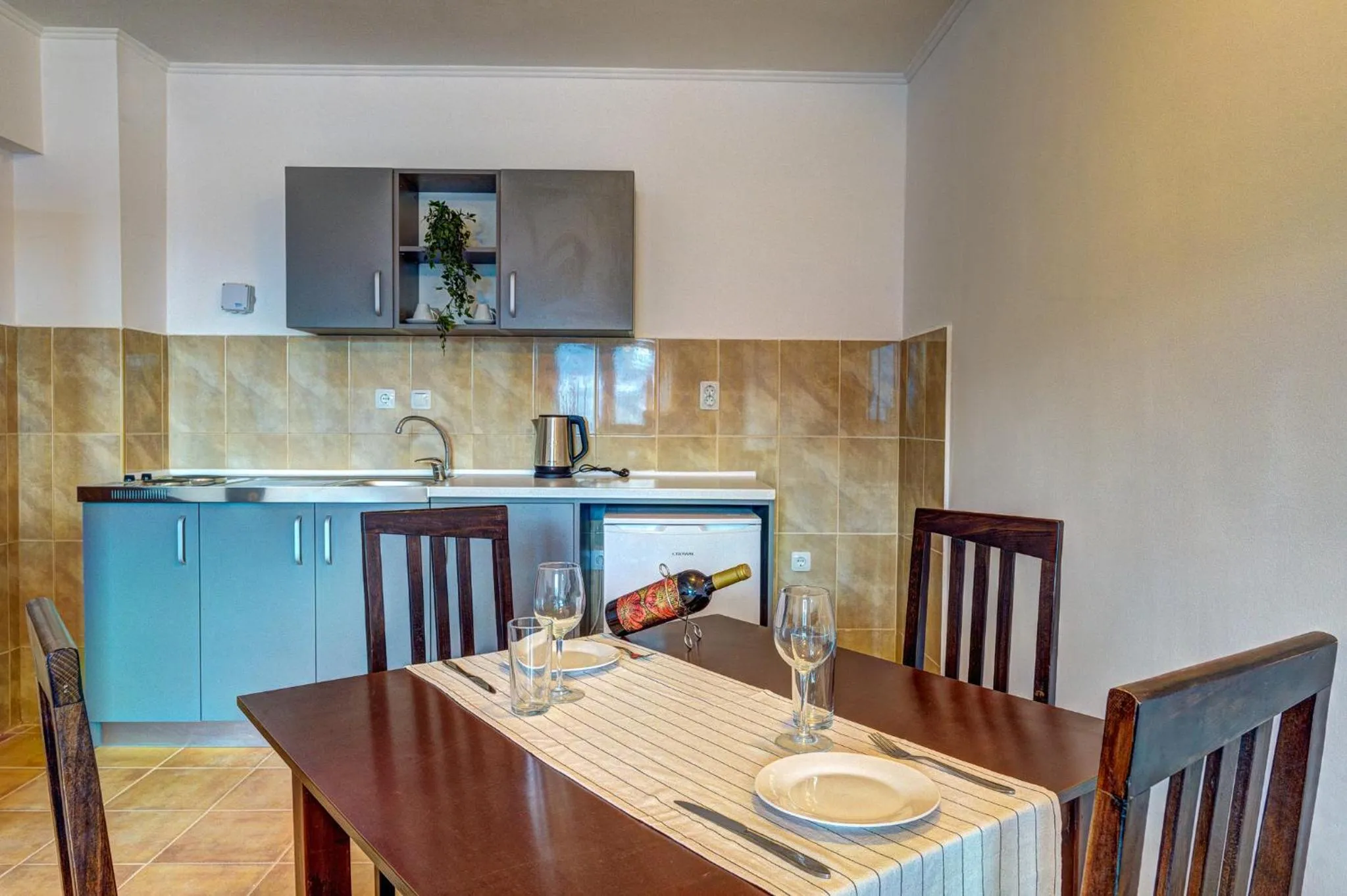 Kitchen or kitchenette in Complex Silver Hills