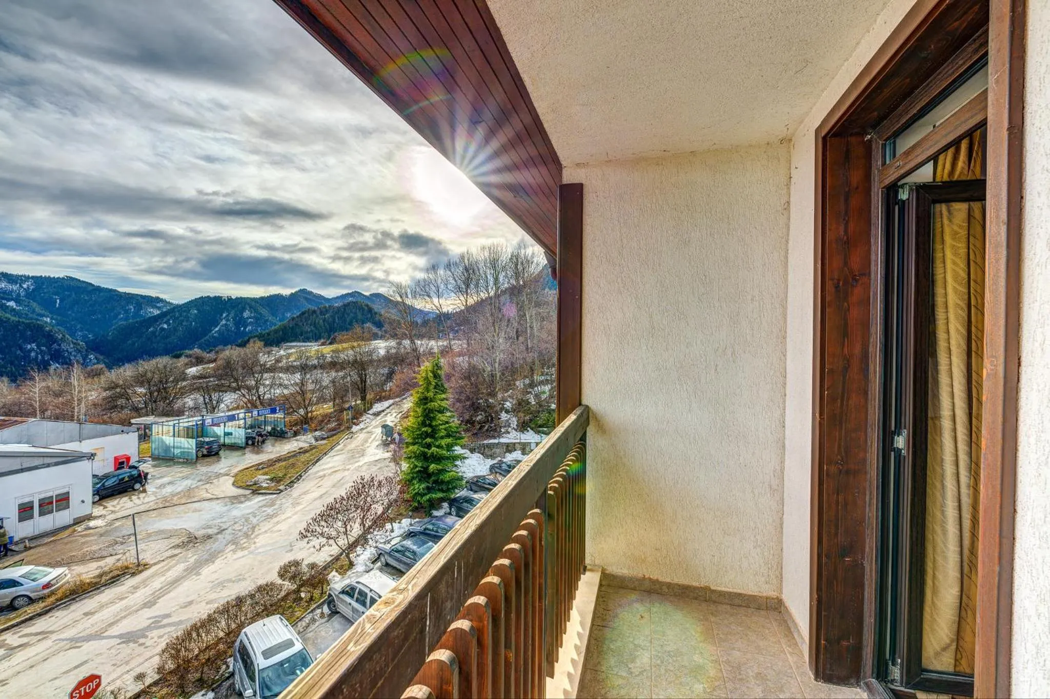 Property building in Complex Silver Hills