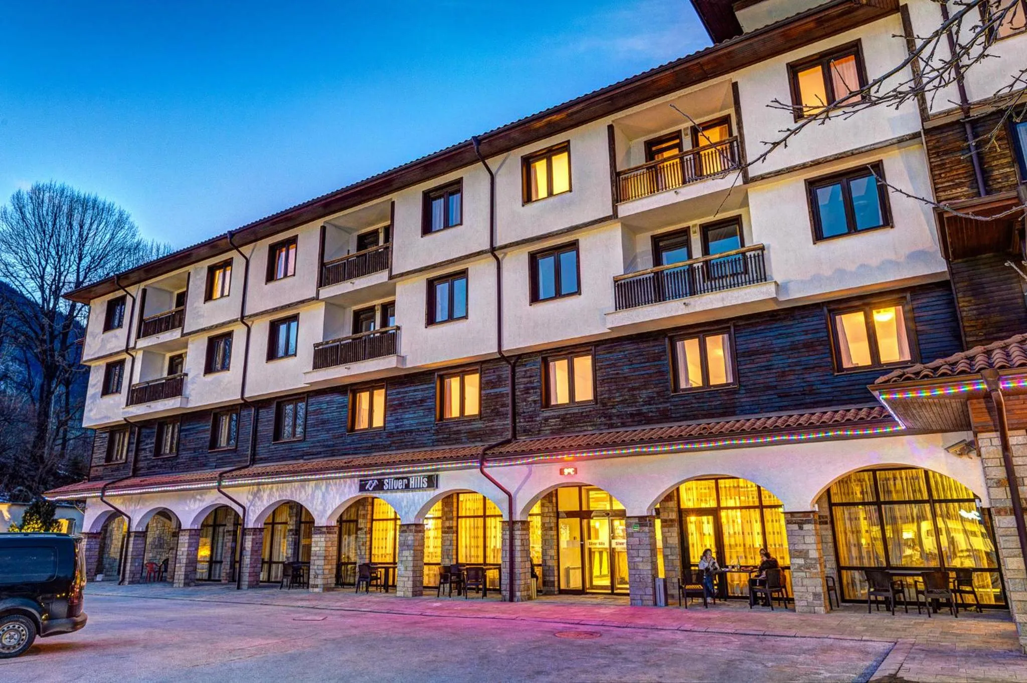 Property building in Complex Silver Hills