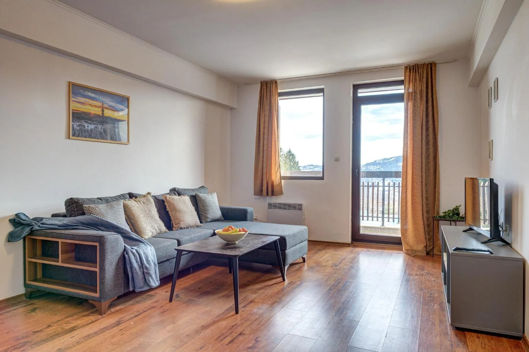 TV and multimedia in Complex Silver Hills