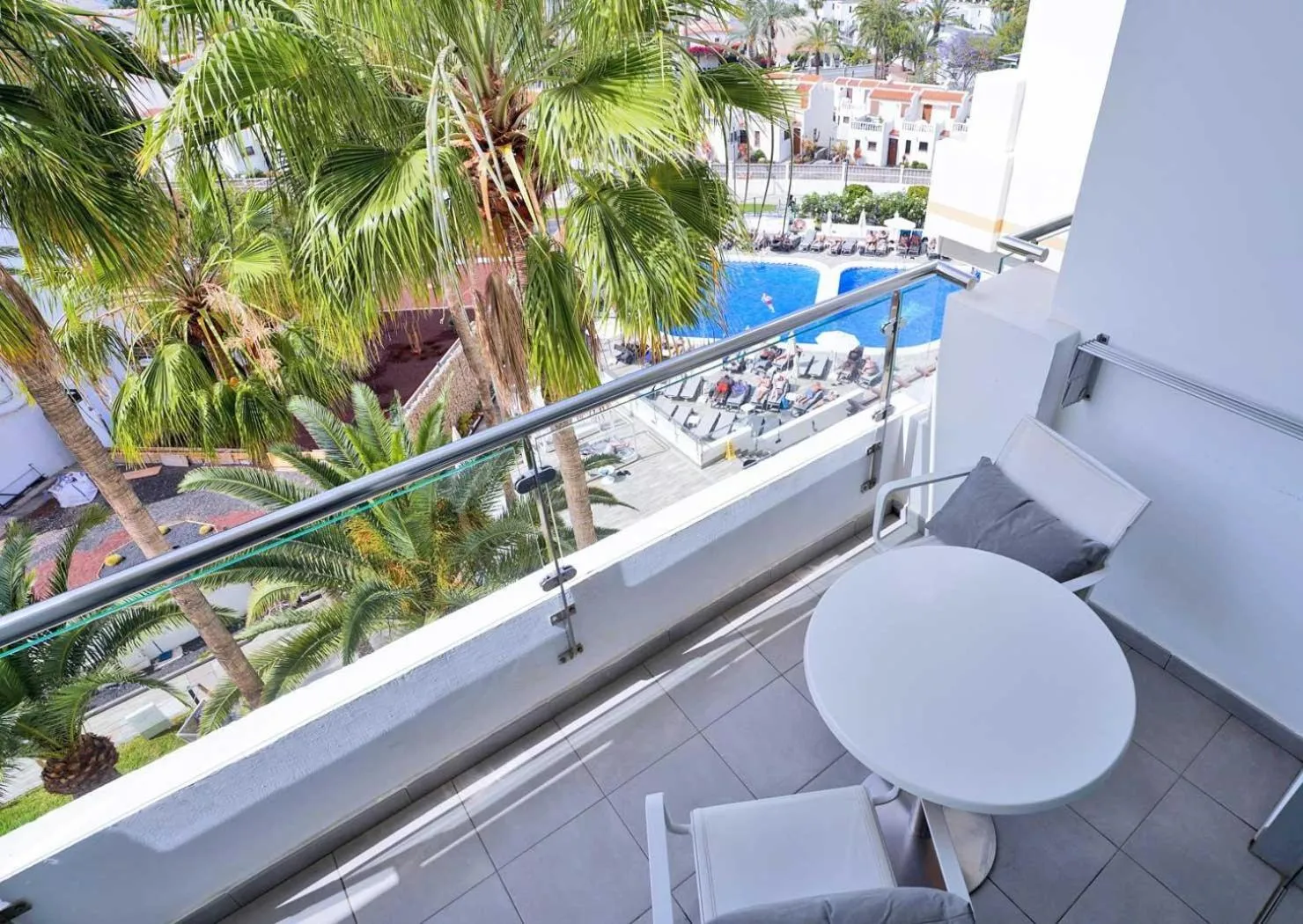 View (from property/room) in Coral Ocean View - Adults Only